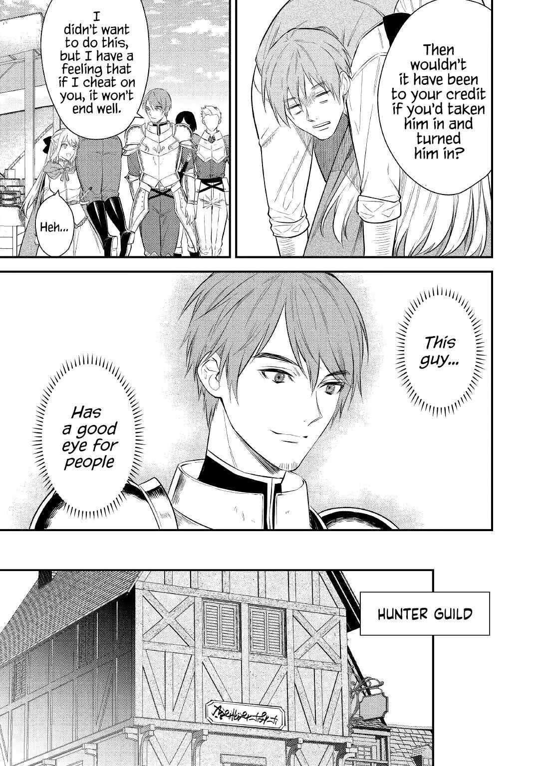 Don’t Overlook the Reincarnated Granny – The Second Life of a Former Villainous Empress Chapter 2 - Page 25