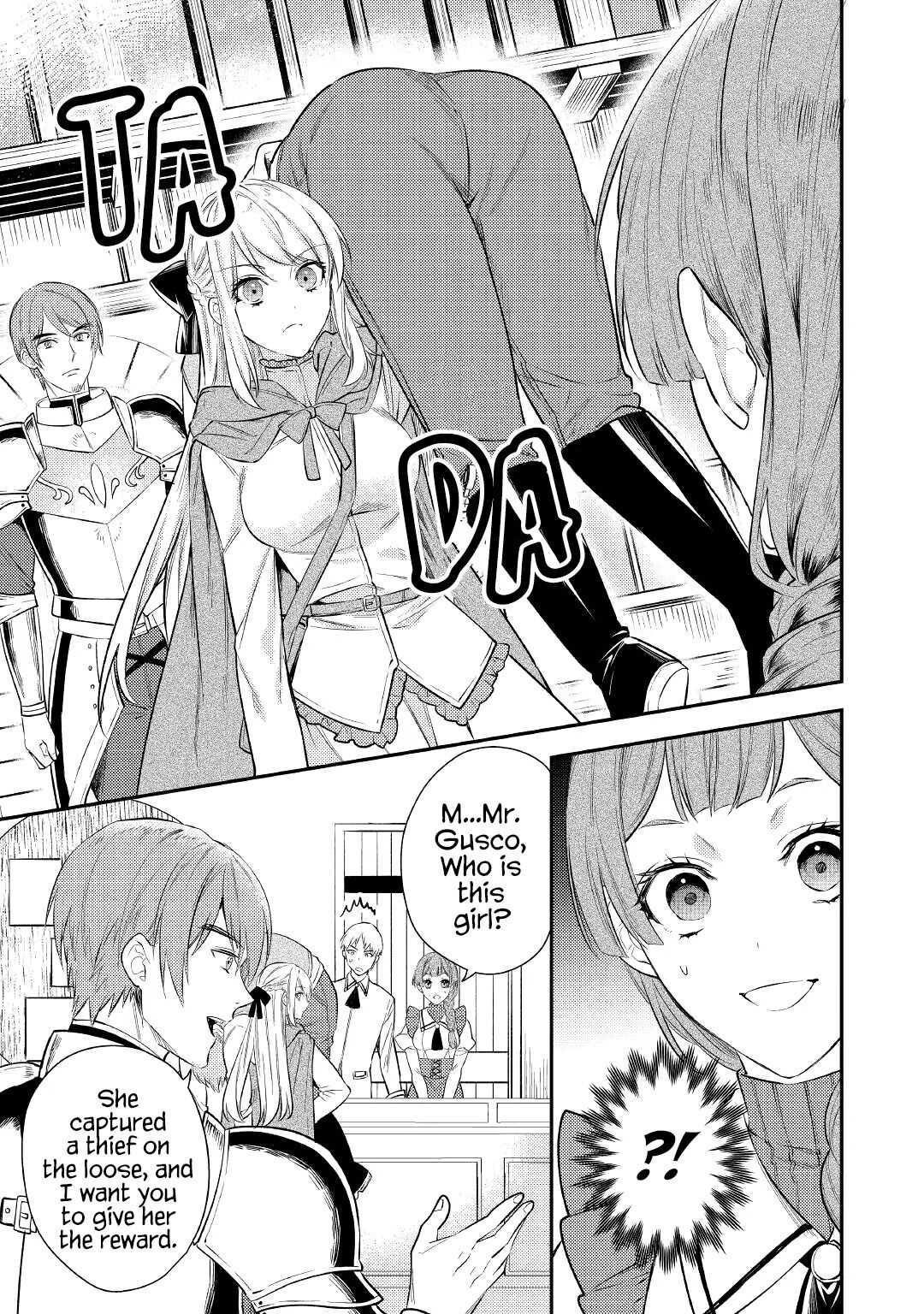 Don’t Overlook the Reincarnated Granny – The Second Life of a Former Villainous Empress Chapter 2 - Page 27