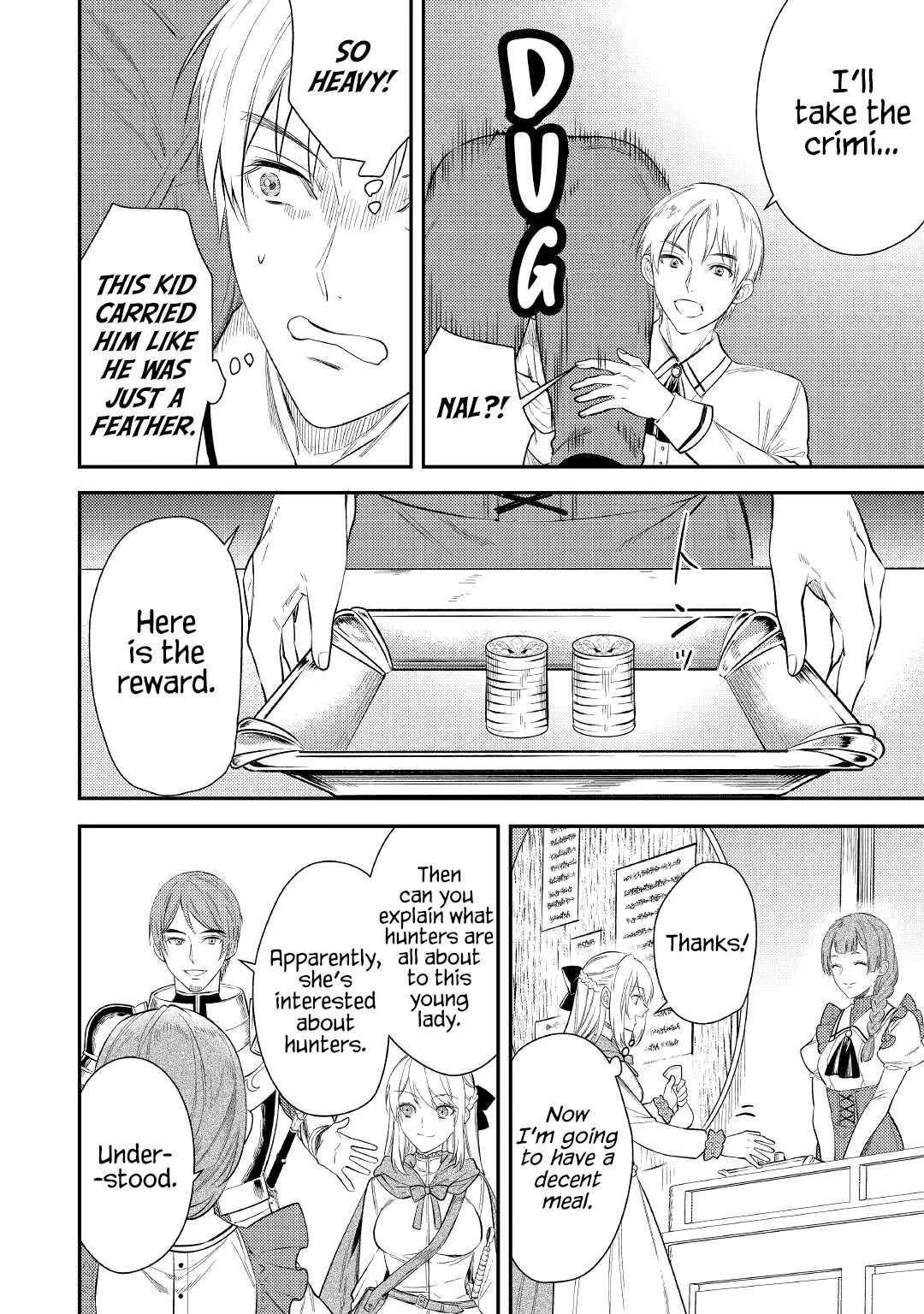 Don’t Overlook the Reincarnated Granny – The Second Life of a Former Villainous Empress Chapter 2 - Page 28