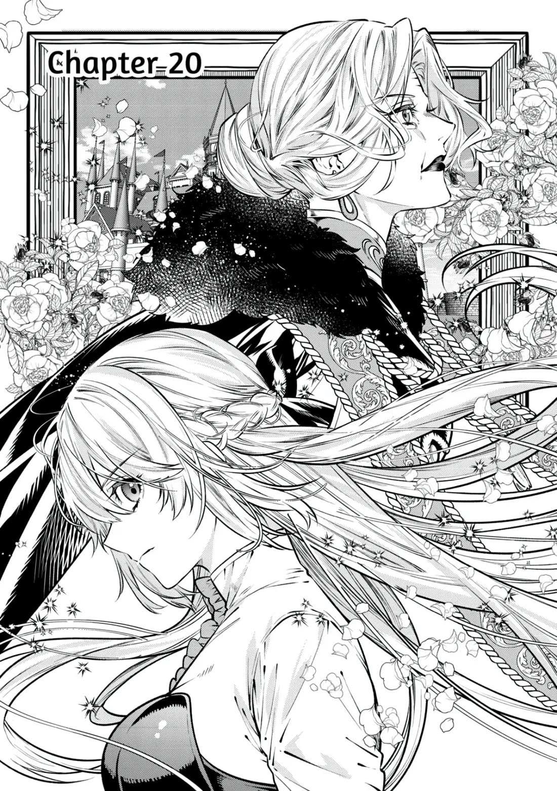 Don’t Overlook the Reincarnated Granny – The Second Life of a Former Villainous Empress Chapter 20 - Page 1