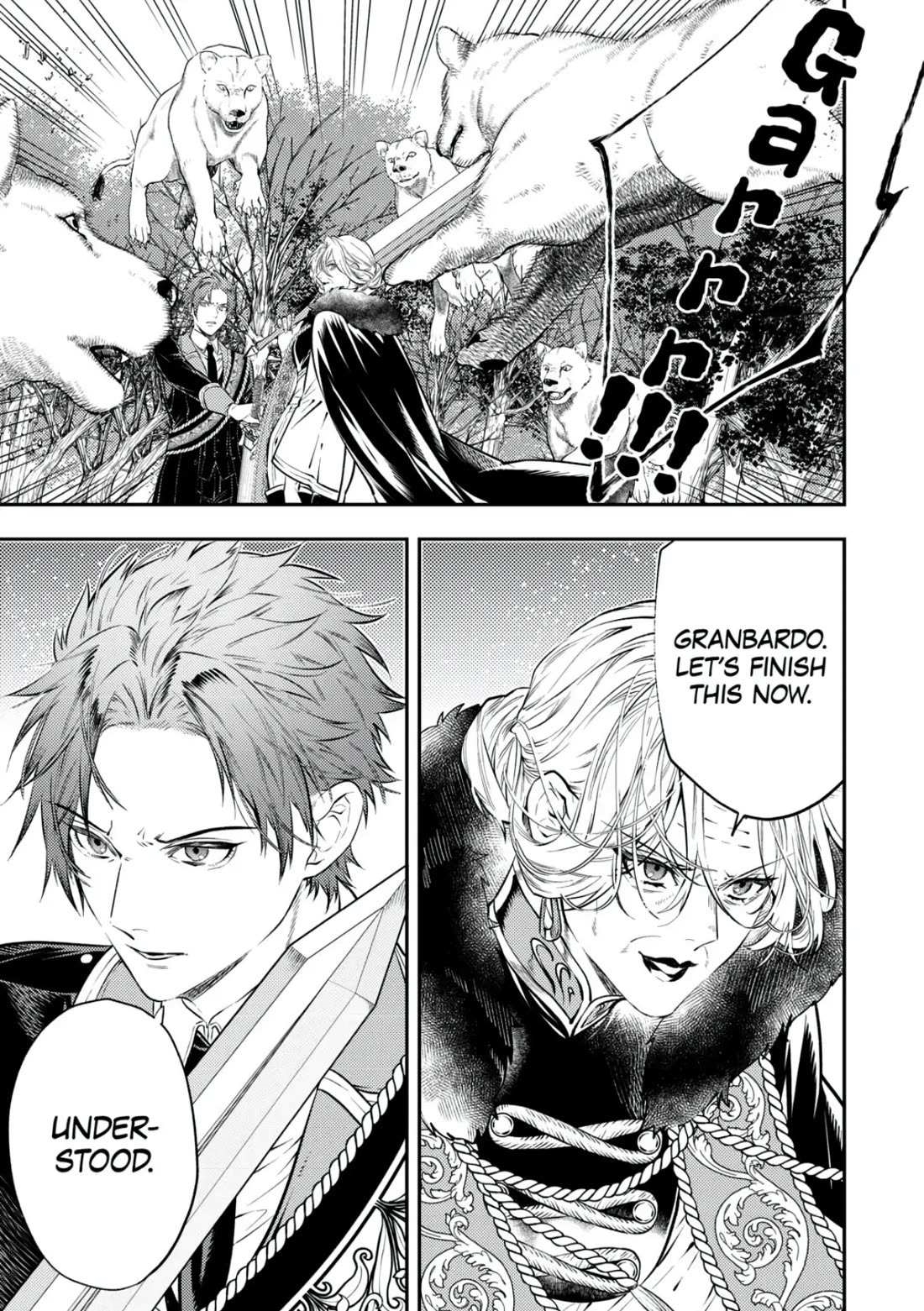 Don’t Overlook the Reincarnated Granny – The Second Life of a Former Villainous Empress Chapter 20 - Page 15