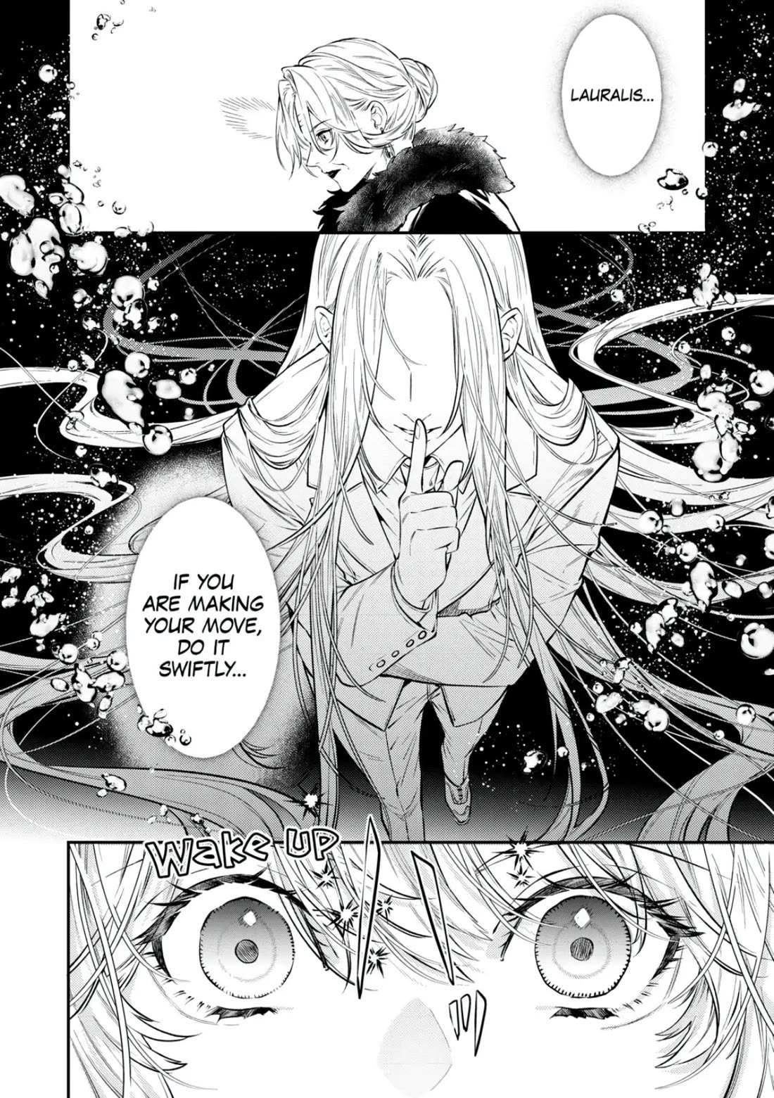 Don’t Overlook the Reincarnated Granny – The Second Life of a Former Villainous Empress Chapter 20 - Page 22