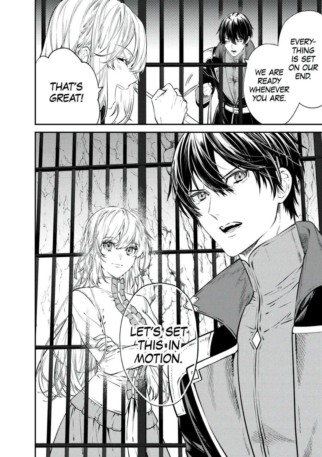 Don’t Overlook the Reincarnated Granny – The Second Life of a Former Villainous Empress Chapter 20 - Page 24