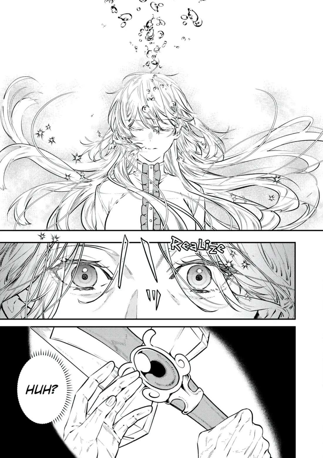 Don’t Overlook the Reincarnated Granny – The Second Life of a Former Villainous Empress Chapter 20 - Page 3