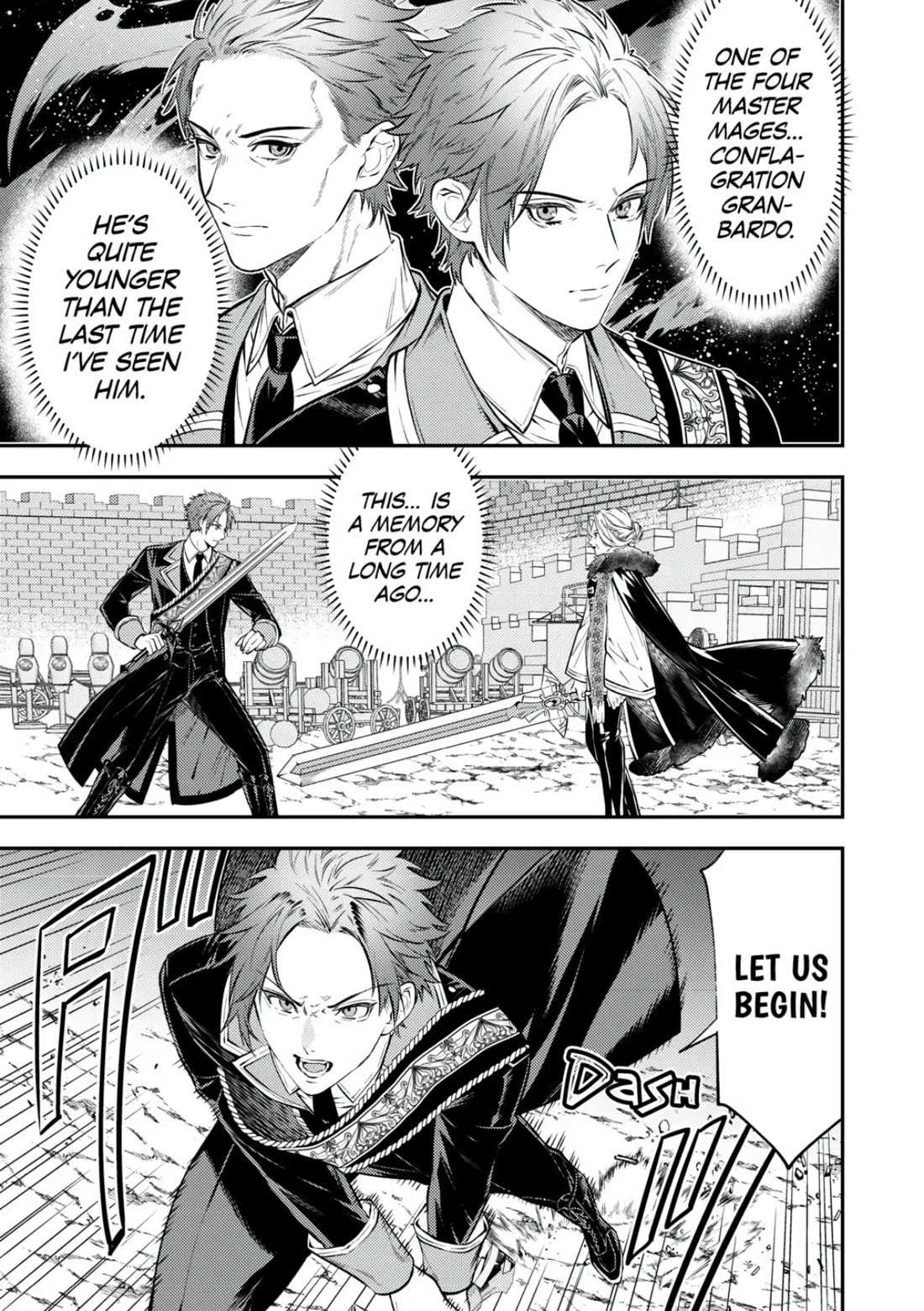 Don’t Overlook the Reincarnated Granny – The Second Life of a Former Villainous Empress Chapter 20 - Page 5