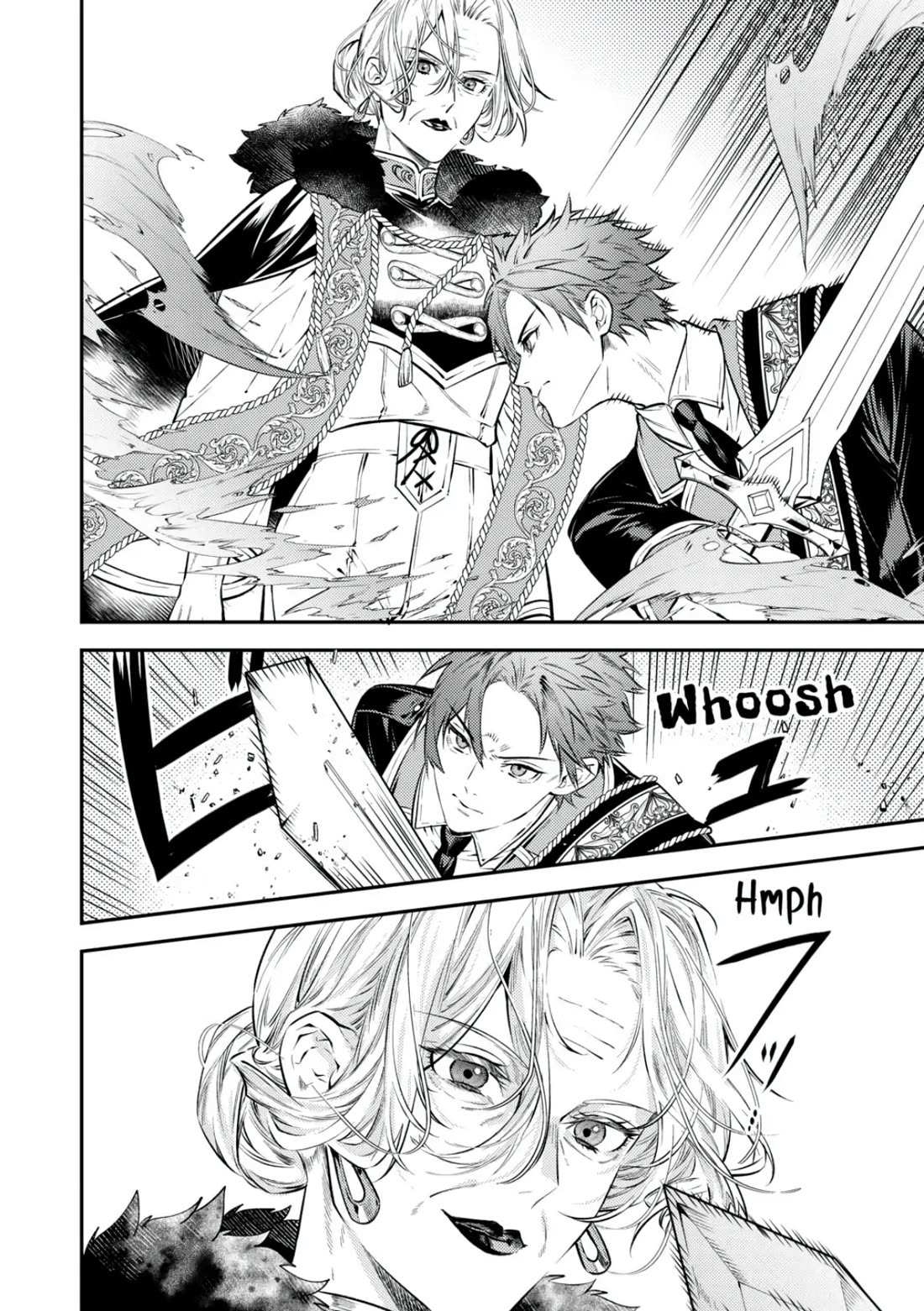 Don’t Overlook the Reincarnated Granny – The Second Life of a Former Villainous Empress Chapter 20 - Page 6