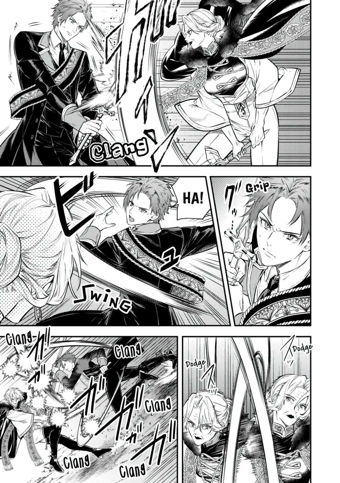 Don’t Overlook the Reincarnated Granny – The Second Life of a Former Villainous Empress Chapter 20 - Page 7