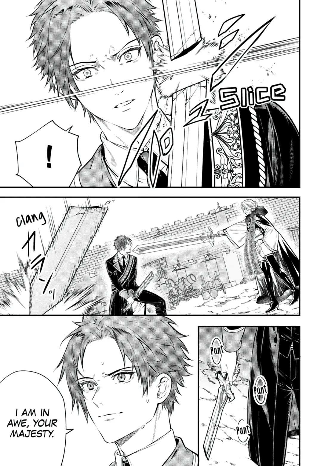 Don’t Overlook the Reincarnated Granny – The Second Life of a Former Villainous Empress Chapter 20 - Page 9