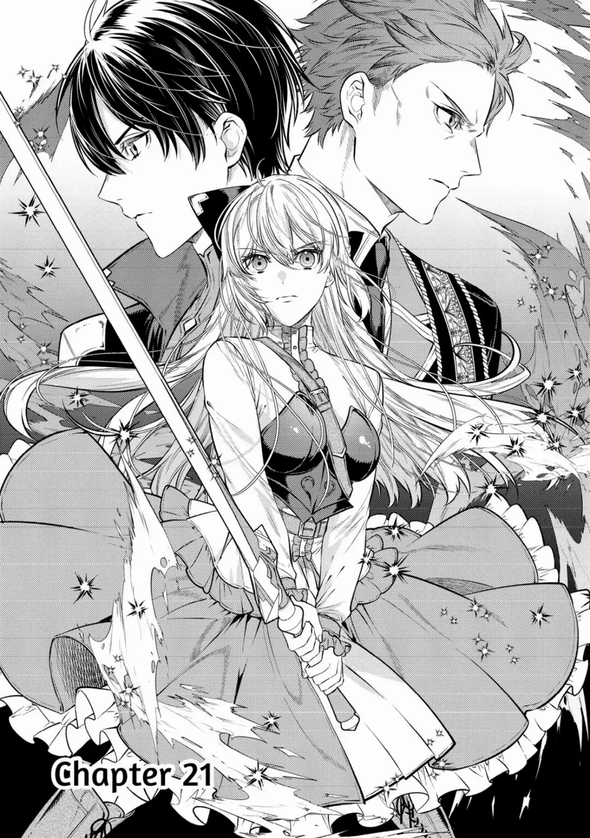 Don’t Overlook the Reincarnated Granny – The Second Life of a Former Villainous Empress Chapter 21 - Page 1