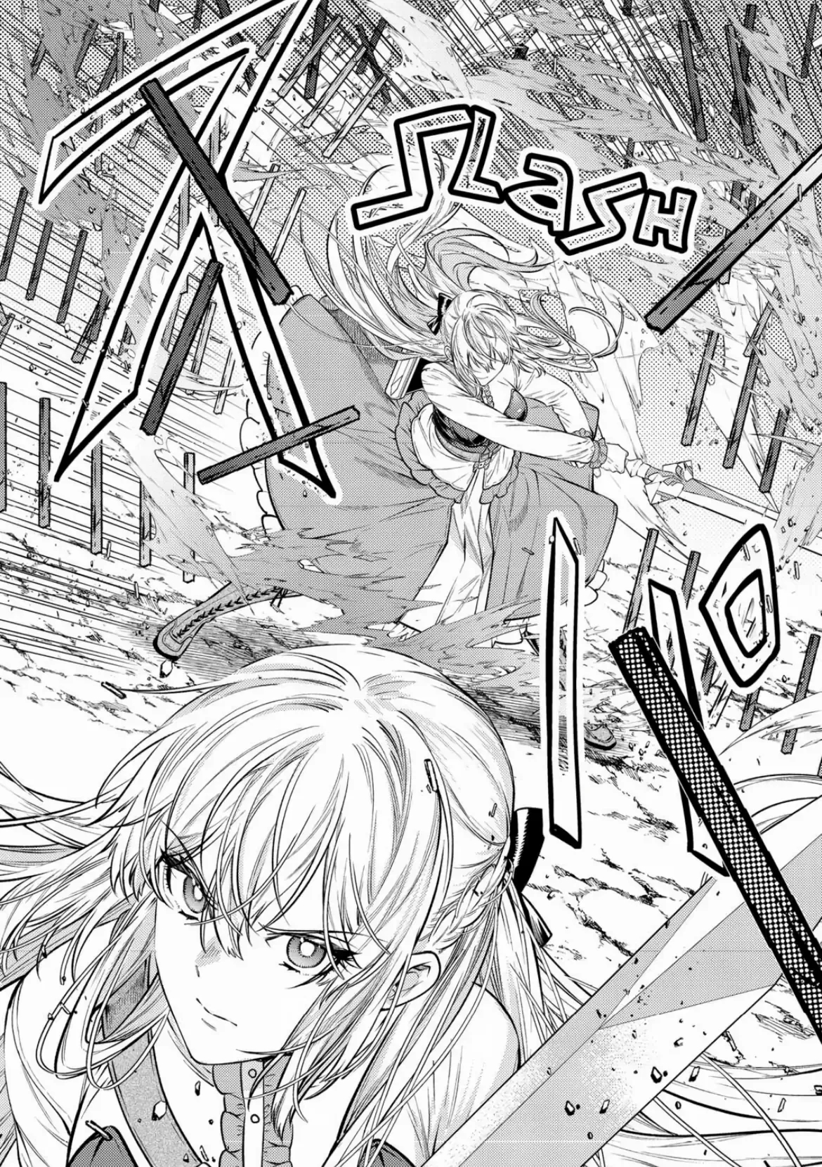 Don’t Overlook the Reincarnated Granny – The Second Life of a Former Villainous Empress Chapter 21 - Page 10