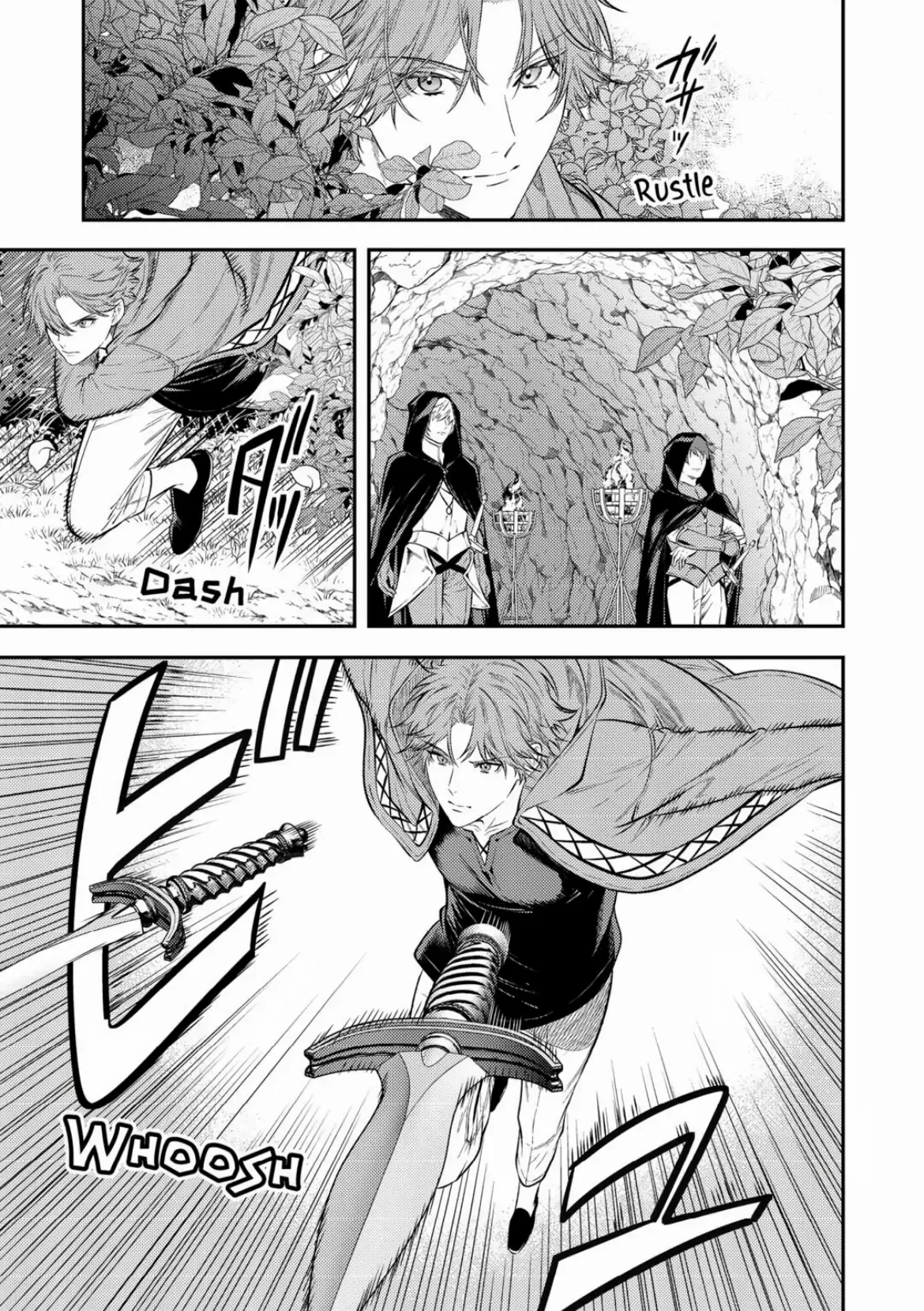 Don’t Overlook the Reincarnated Granny – The Second Life of a Former Villainous Empress Chapter 21 - Page 15