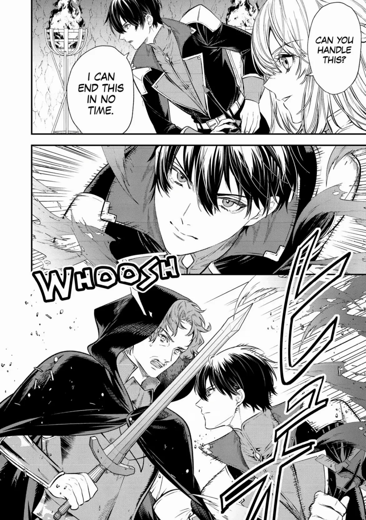 Don’t Overlook the Reincarnated Granny – The Second Life of a Former Villainous Empress Chapter 21 - Page 18