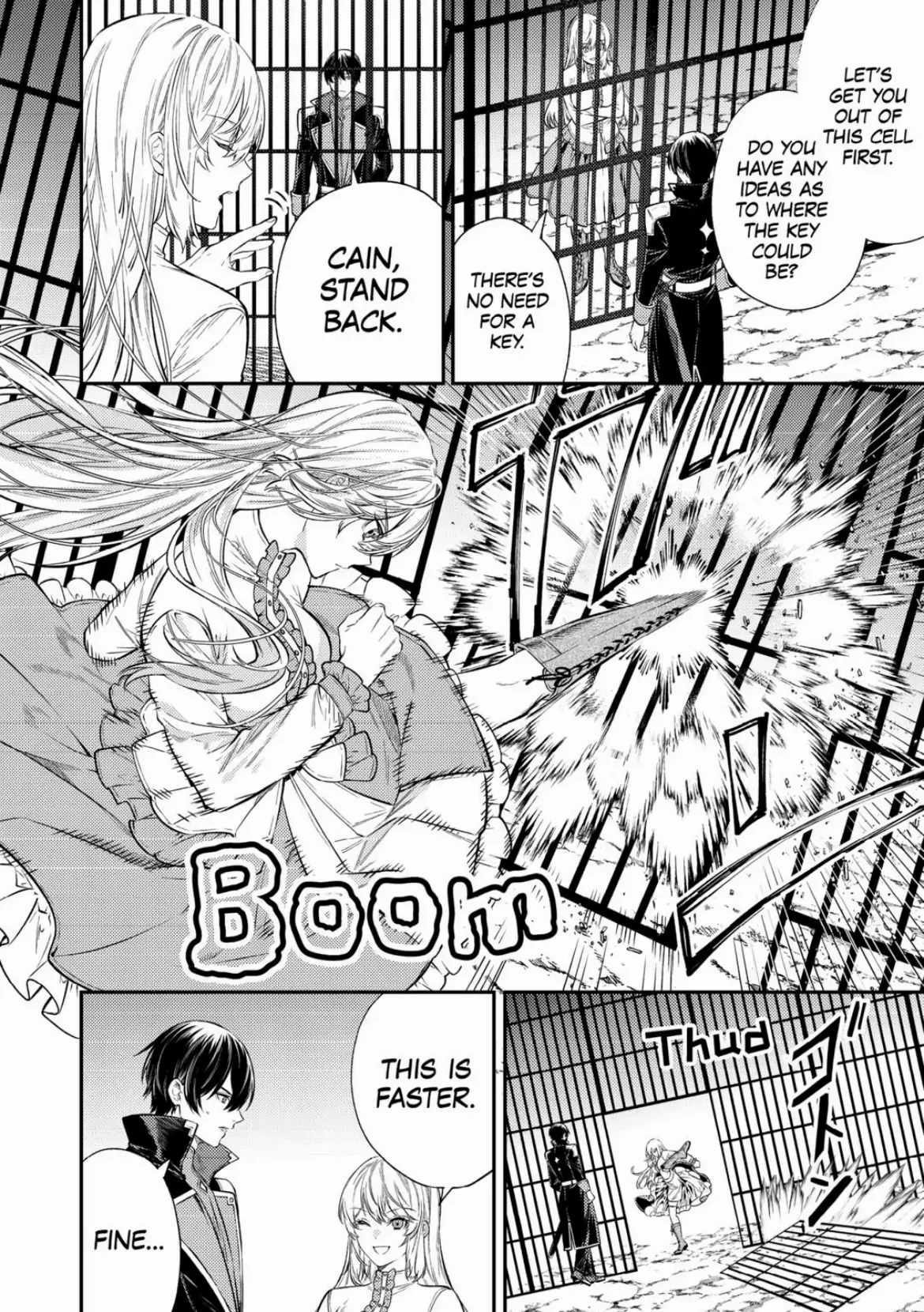 Don’t Overlook the Reincarnated Granny – The Second Life of a Former Villainous Empress Chapter 21 - Page 2