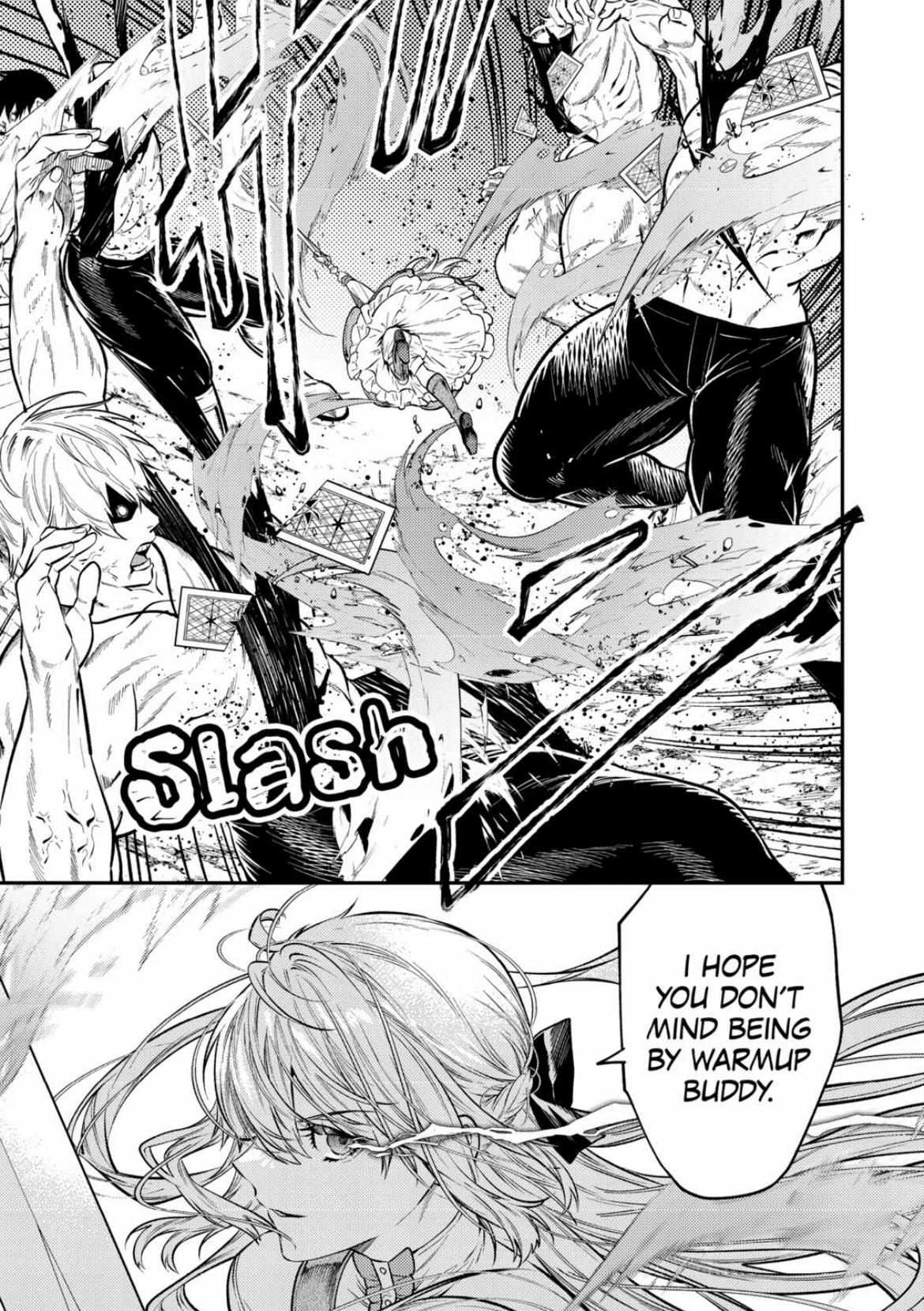 Don’t Overlook the Reincarnated Granny – The Second Life of a Former Villainous Empress Chapter 22 - Page 11