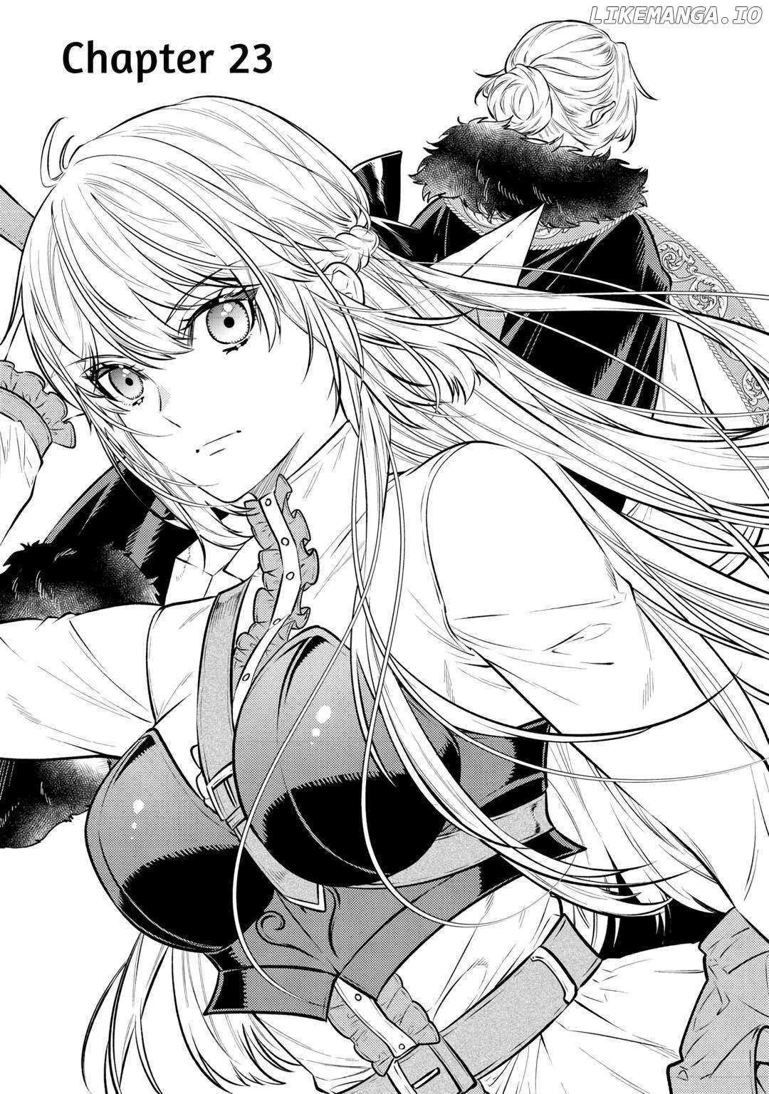 Don’t Overlook the Reincarnated Granny – The Second Life of a Former Villainous Empress Chapter 23 - Page 1