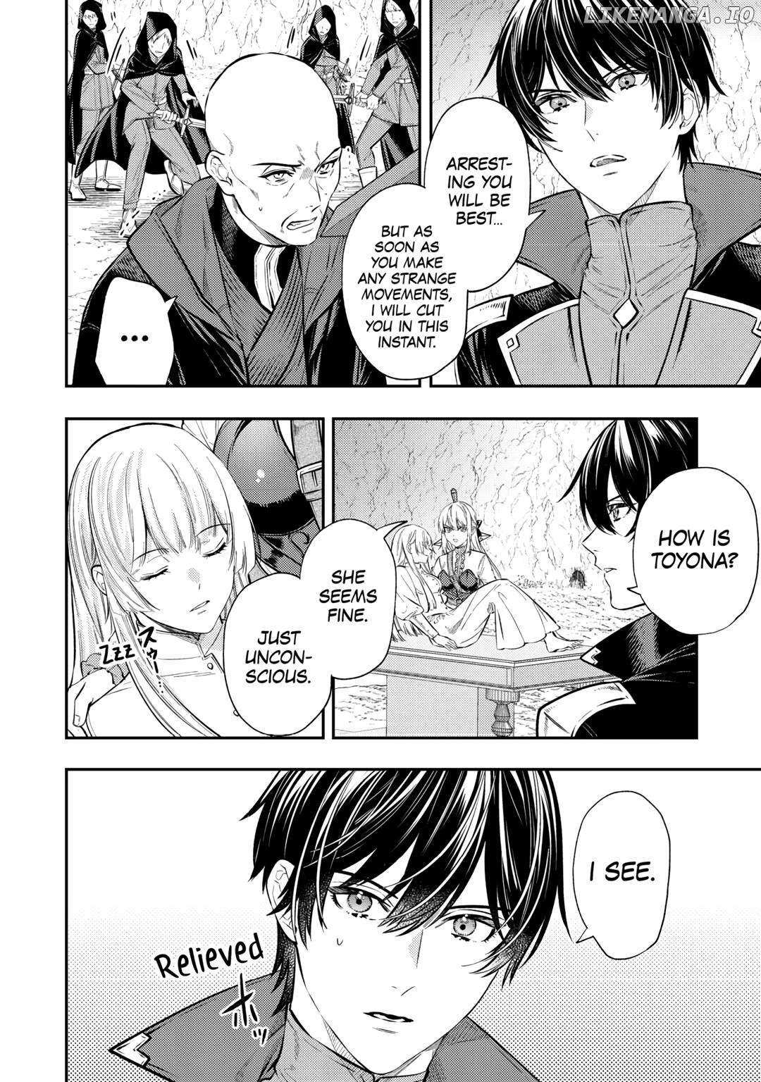 Don’t Overlook the Reincarnated Granny – The Second Life of a Former Villainous Empress Chapter 23 - Page 10