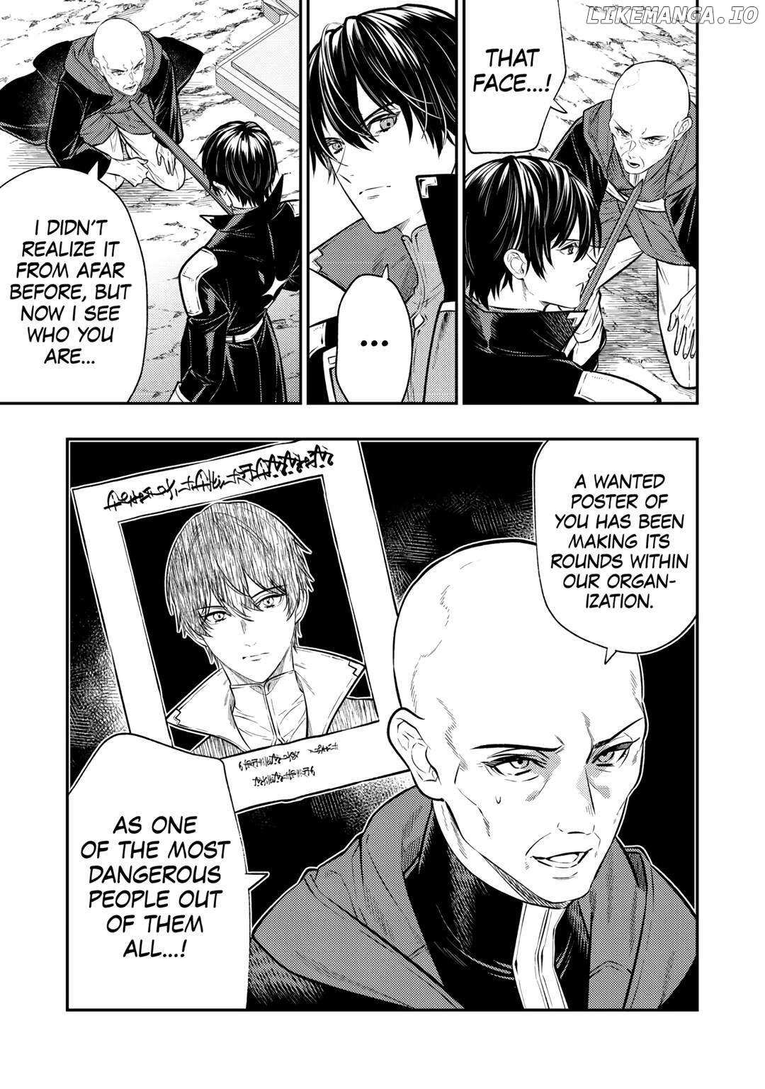 Don’t Overlook the Reincarnated Granny – The Second Life of a Former Villainous Empress Chapter 23 - Page 11