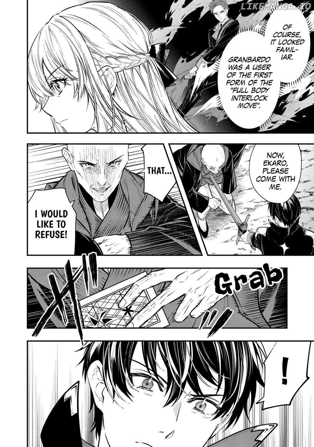 Don’t Overlook the Reincarnated Granny – The Second Life of a Former Villainous Empress Chapter 23 - Page 16