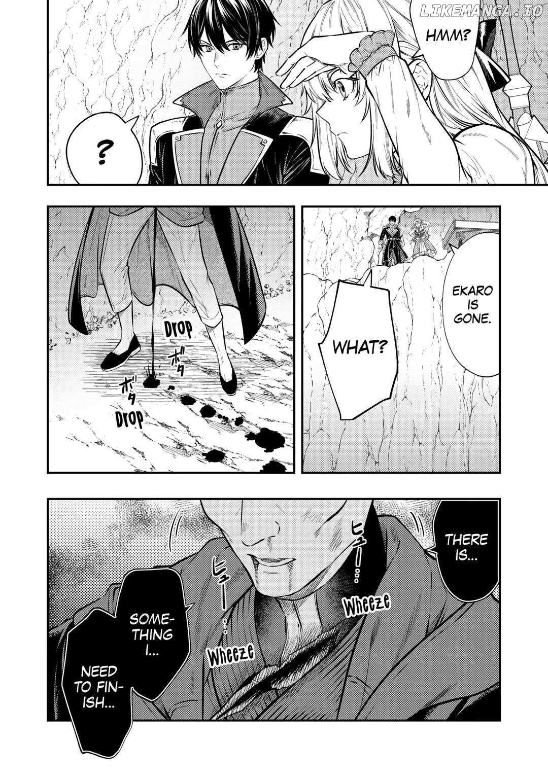 Don’t Overlook the Reincarnated Granny – The Second Life of a Former Villainous Empress Chapter 23 - Page 18