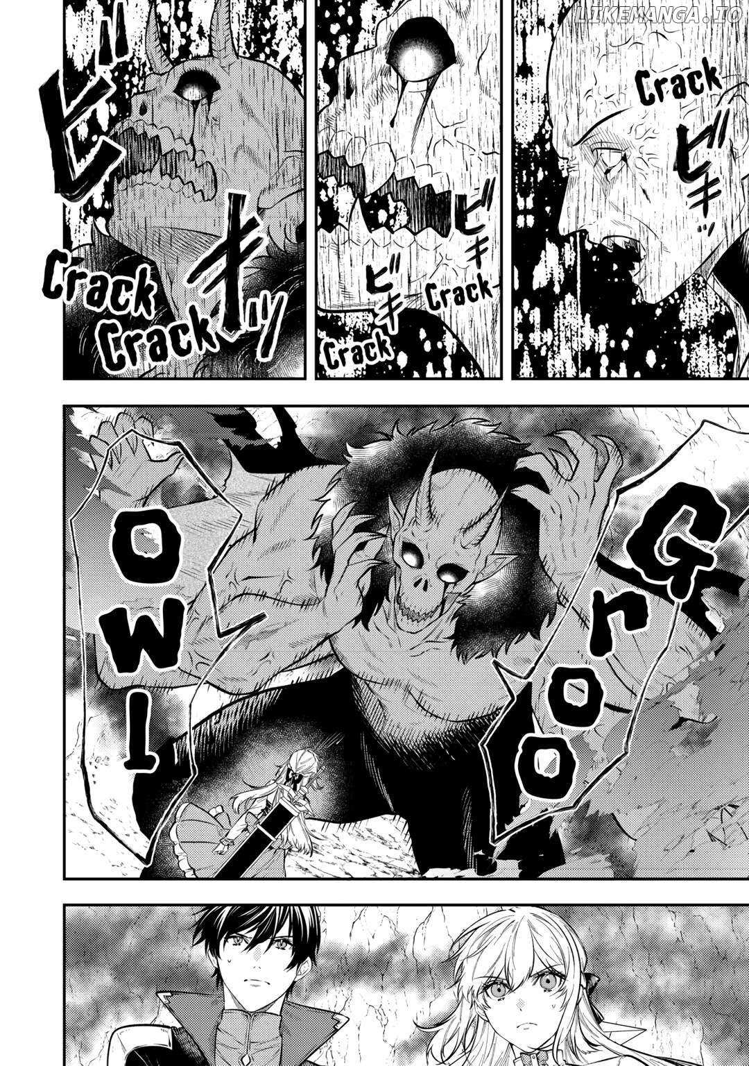 Don’t Overlook the Reincarnated Granny – The Second Life of a Former Villainous Empress Chapter 23 - Page 22