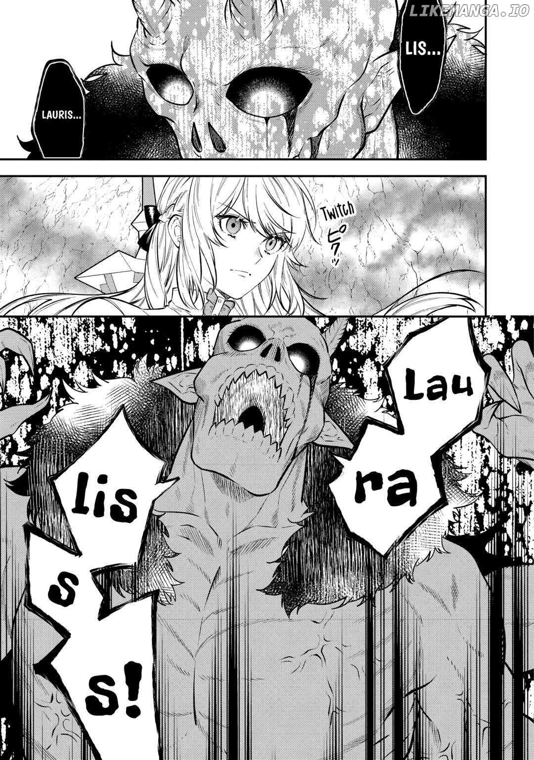 Don’t Overlook the Reincarnated Granny – The Second Life of a Former Villainous Empress Chapter 23 - Page 23