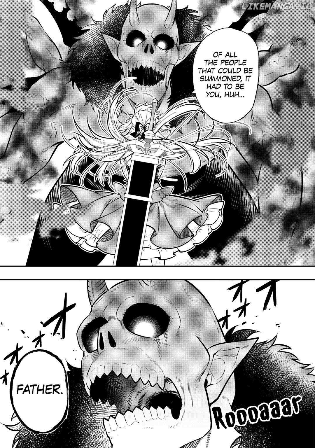 Don’t Overlook the Reincarnated Granny – The Second Life of a Former Villainous Empress Chapter 23 - Page 25