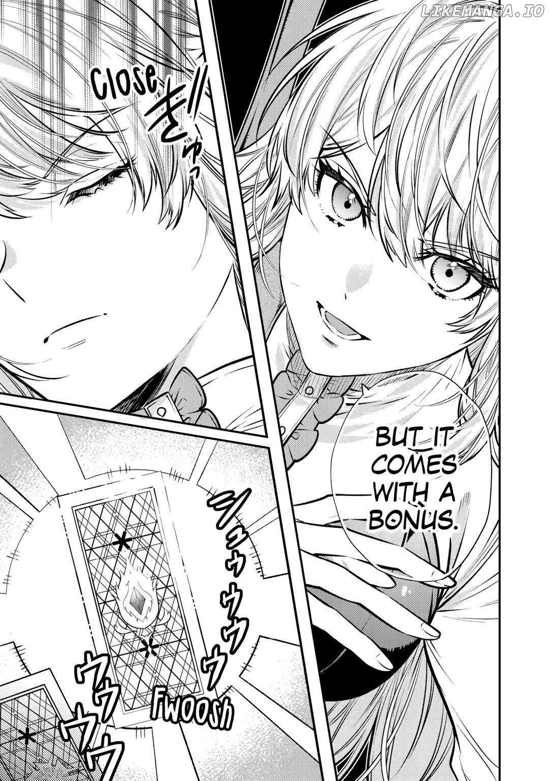 Don’t Overlook the Reincarnated Granny – The Second Life of a Former Villainous Empress Chapter 23 - Page 7