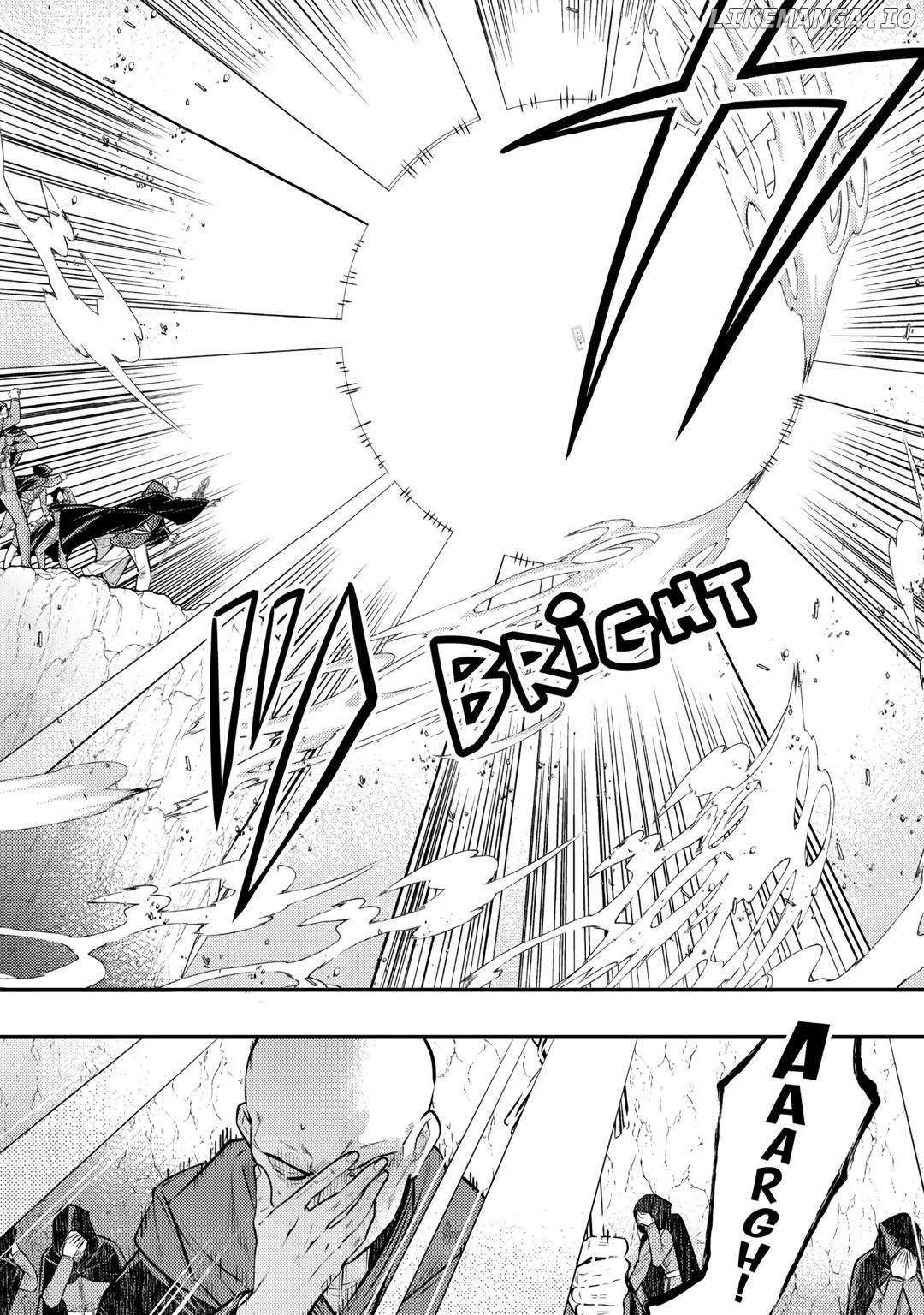 Don’t Overlook the Reincarnated Granny – The Second Life of a Former Villainous Empress Chapter 23 - Page 8