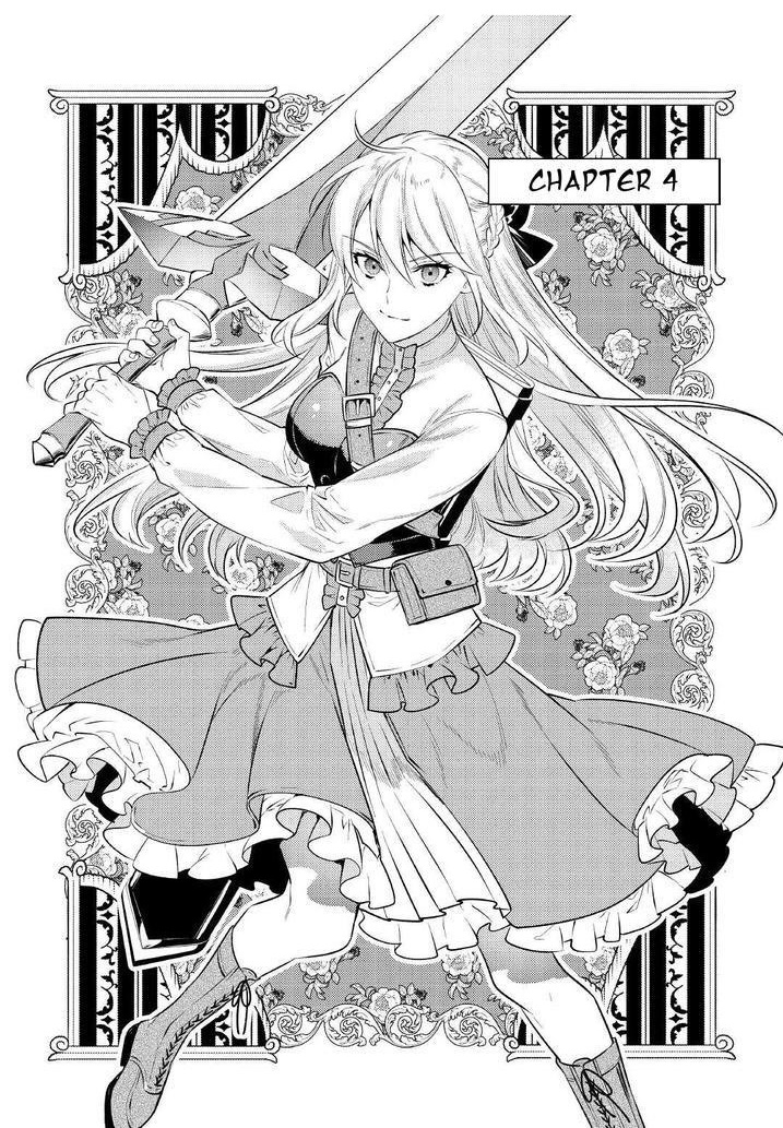 Don’t Overlook the Reincarnated Granny – The Second Life of a Former Villainous Empress Chapter 4 - Page 1