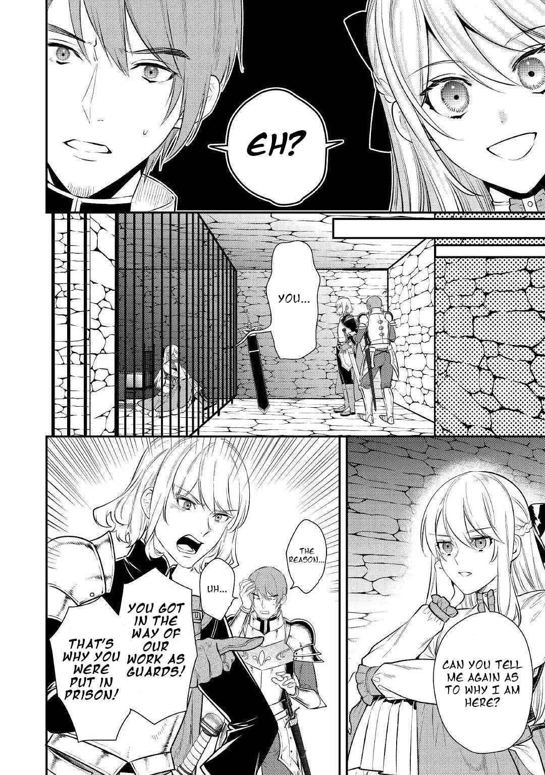 Don’t Overlook the Reincarnated Granny – The Second Life of a Former Villainous Empress Chapter 4 - Page 16