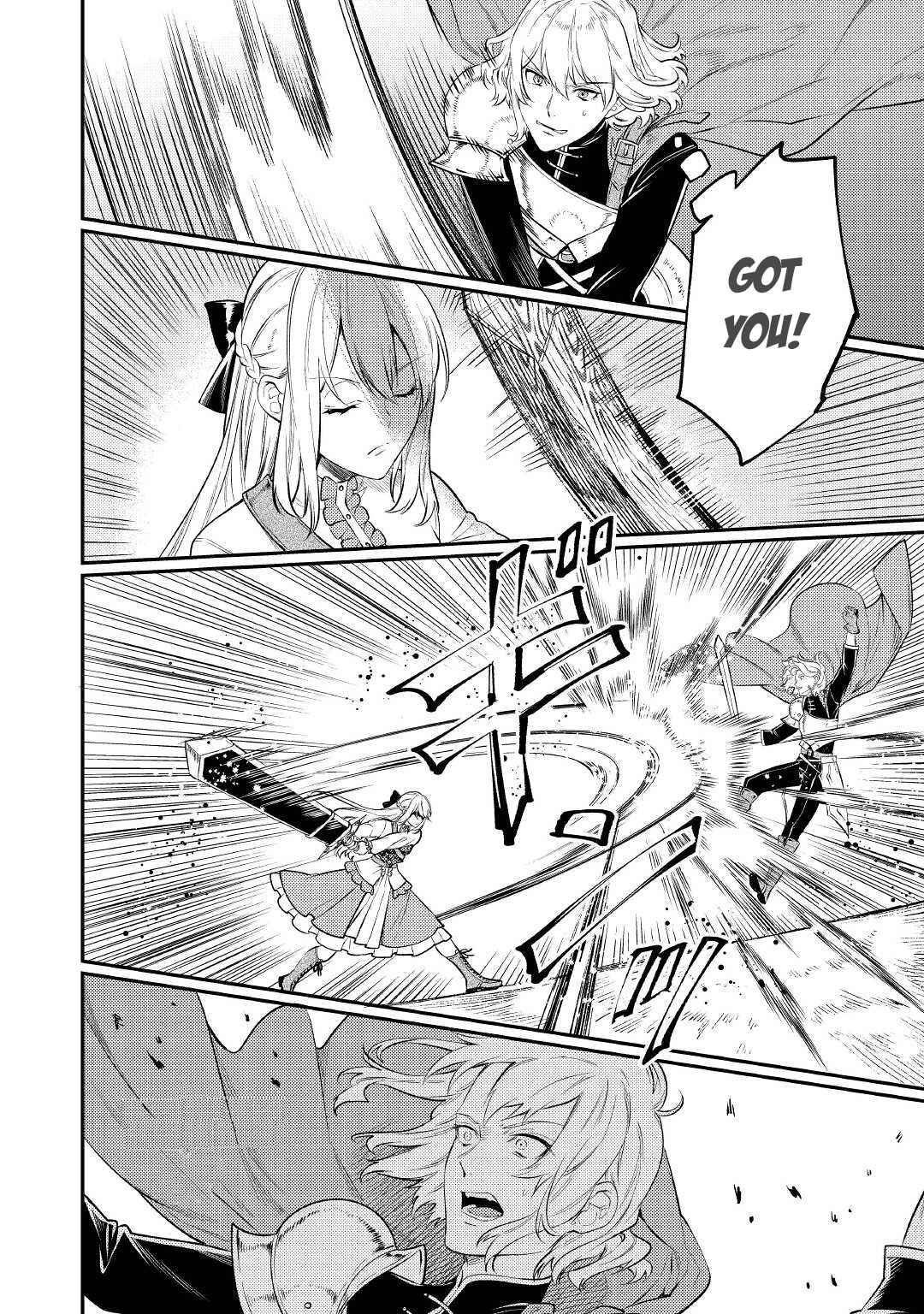 Don’t Overlook the Reincarnated Granny – The Second Life of a Former Villainous Empress Chapter 5 - Page 12