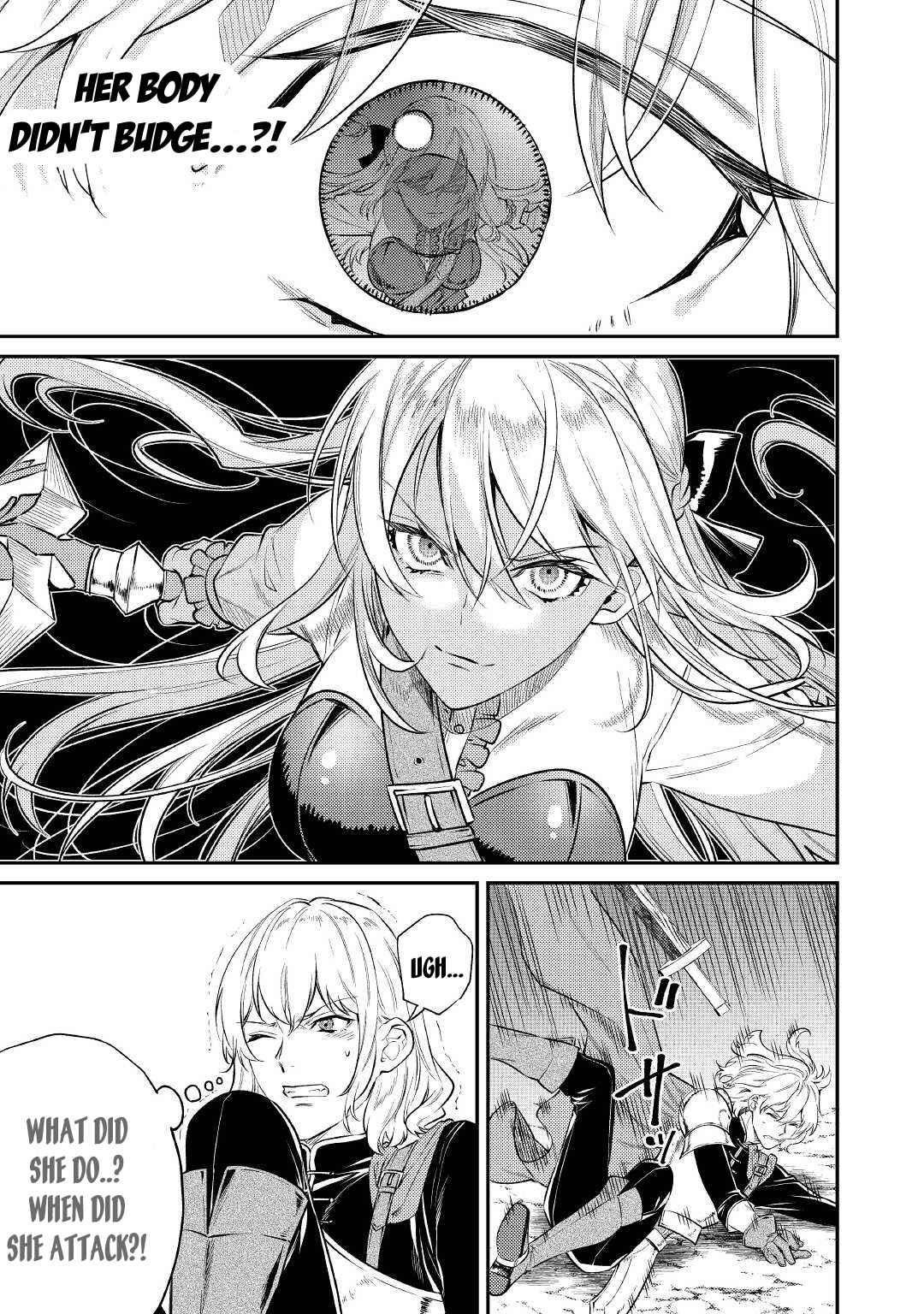 Don’t Overlook the Reincarnated Granny – The Second Life of a Former Villainous Empress Chapter 5 - Page 13