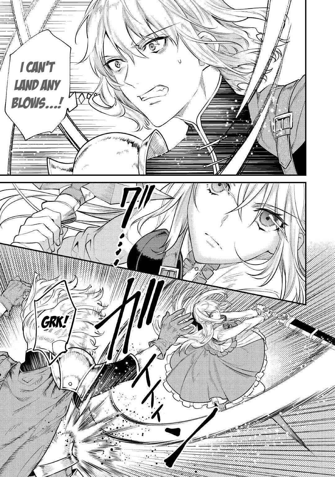 Don’t Overlook the Reincarnated Granny – The Second Life of a Former Villainous Empress Chapter 5 - Page 15