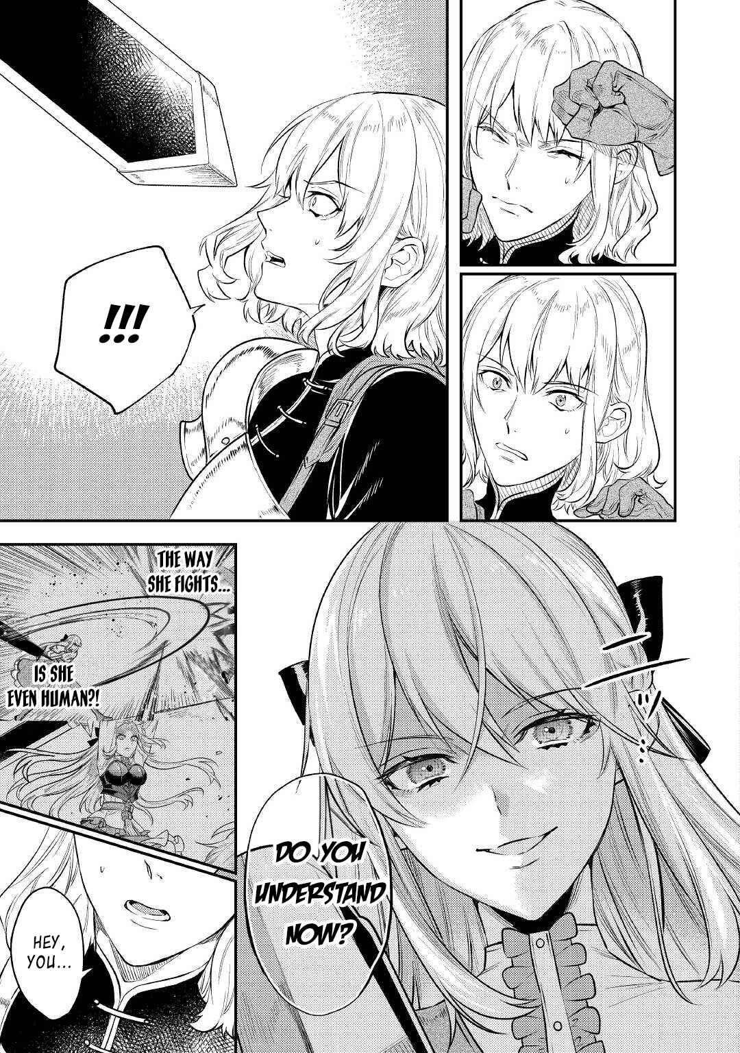 Don’t Overlook the Reincarnated Granny – The Second Life of a Former Villainous Empress Chapter 5 - Page 17