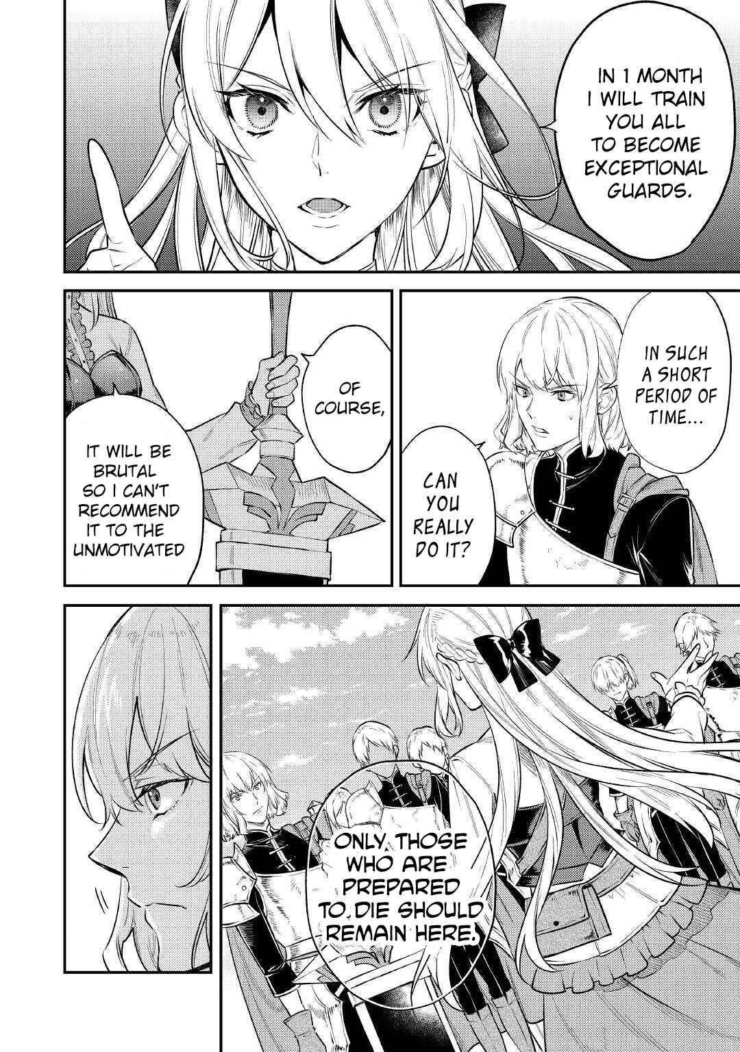 Don’t Overlook the Reincarnated Granny – The Second Life of a Former Villainous Empress Chapter 5 - Page 22