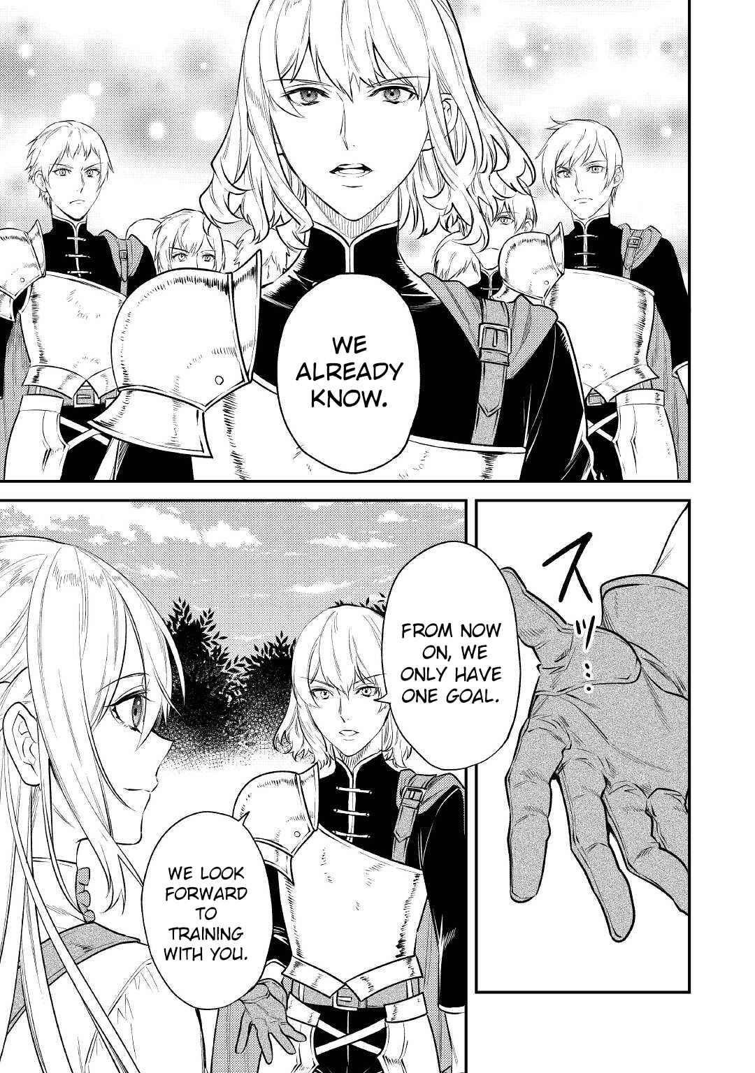 Don’t Overlook the Reincarnated Granny – The Second Life of a Former Villainous Empress Chapter 5 - Page 23