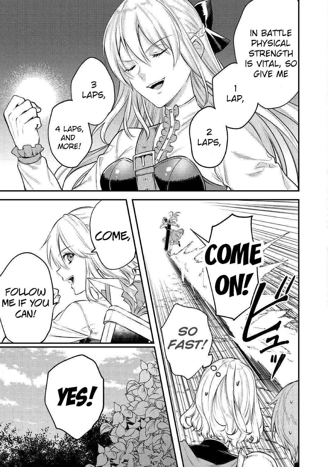 Don’t Overlook the Reincarnated Granny – The Second Life of a Former Villainous Empress Chapter 5 - Page 25