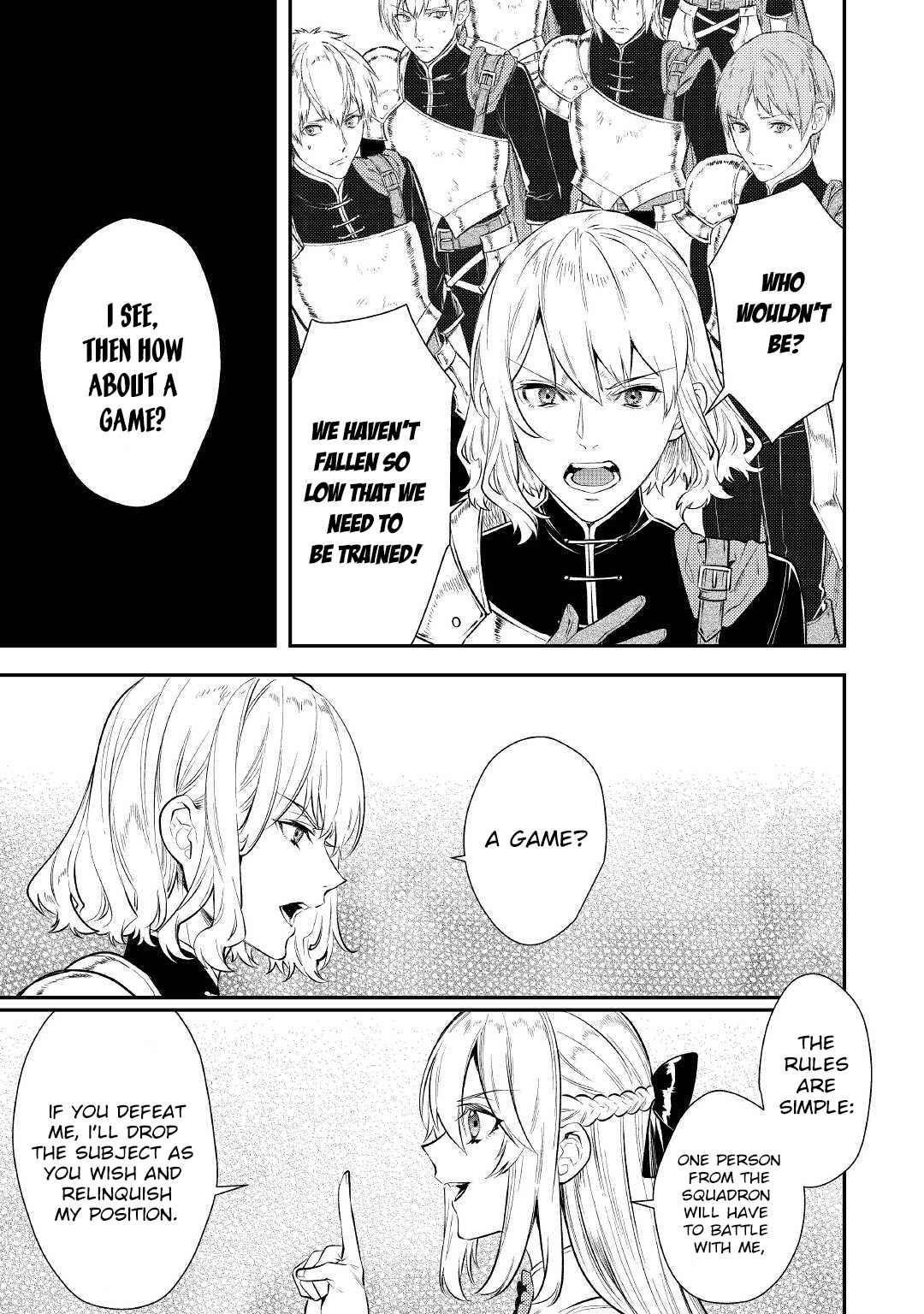 Don’t Overlook the Reincarnated Granny – The Second Life of a Former Villainous Empress Chapter 5 - Page 9