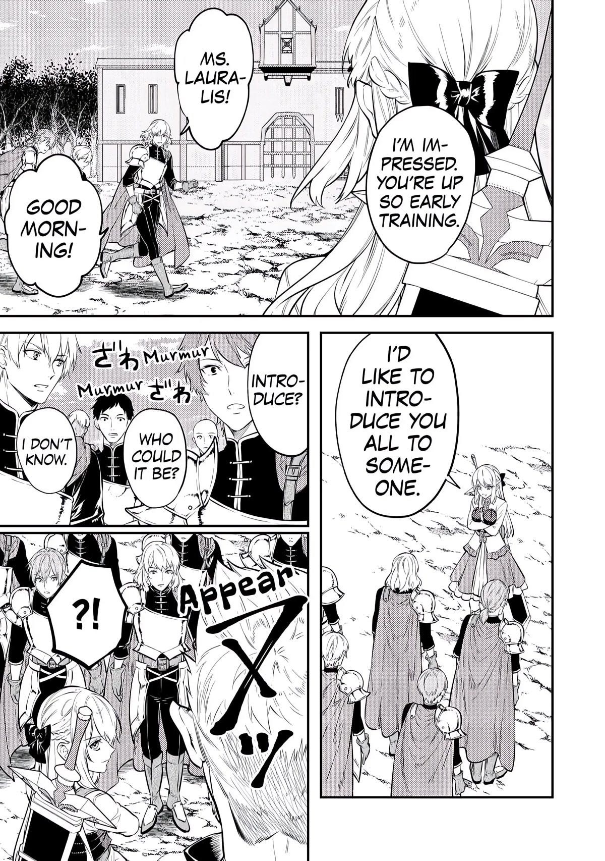 Don’t Overlook the Reincarnated Granny – The Second Life of a Former Villainous Empress Chapter 7 - Page 13