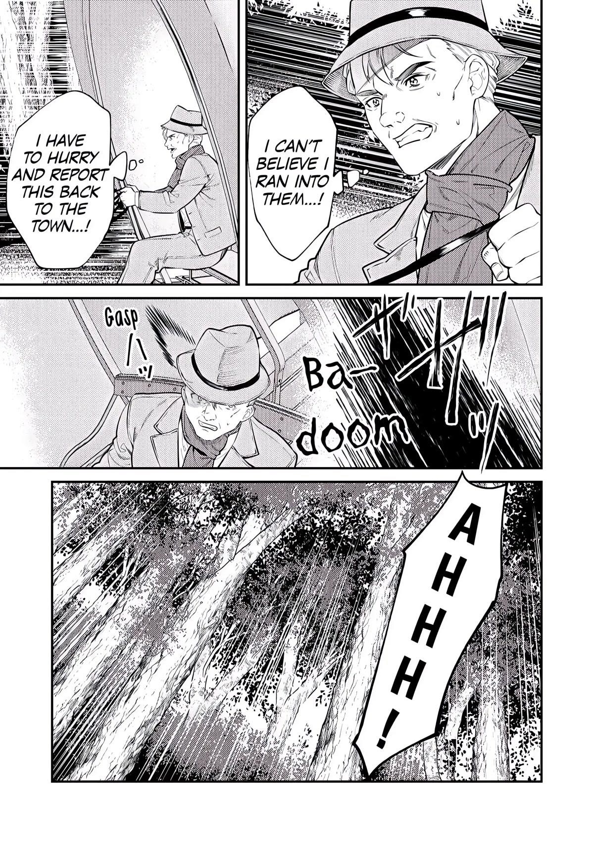 Don’t Overlook the Reincarnated Granny – The Second Life of a Former Villainous Empress Chapter 7 - Page 17