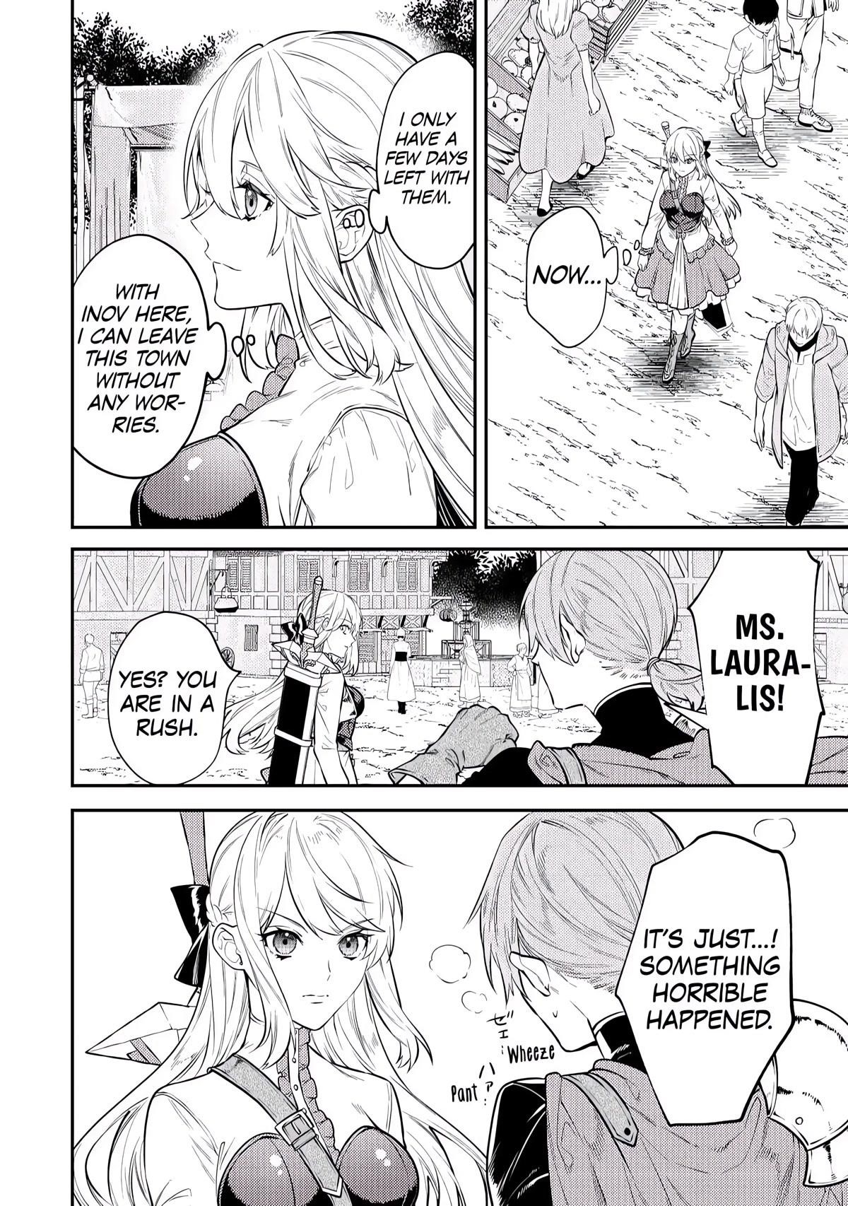 Don’t Overlook the Reincarnated Granny – The Second Life of a Former Villainous Empress Chapter 7 - Page 18