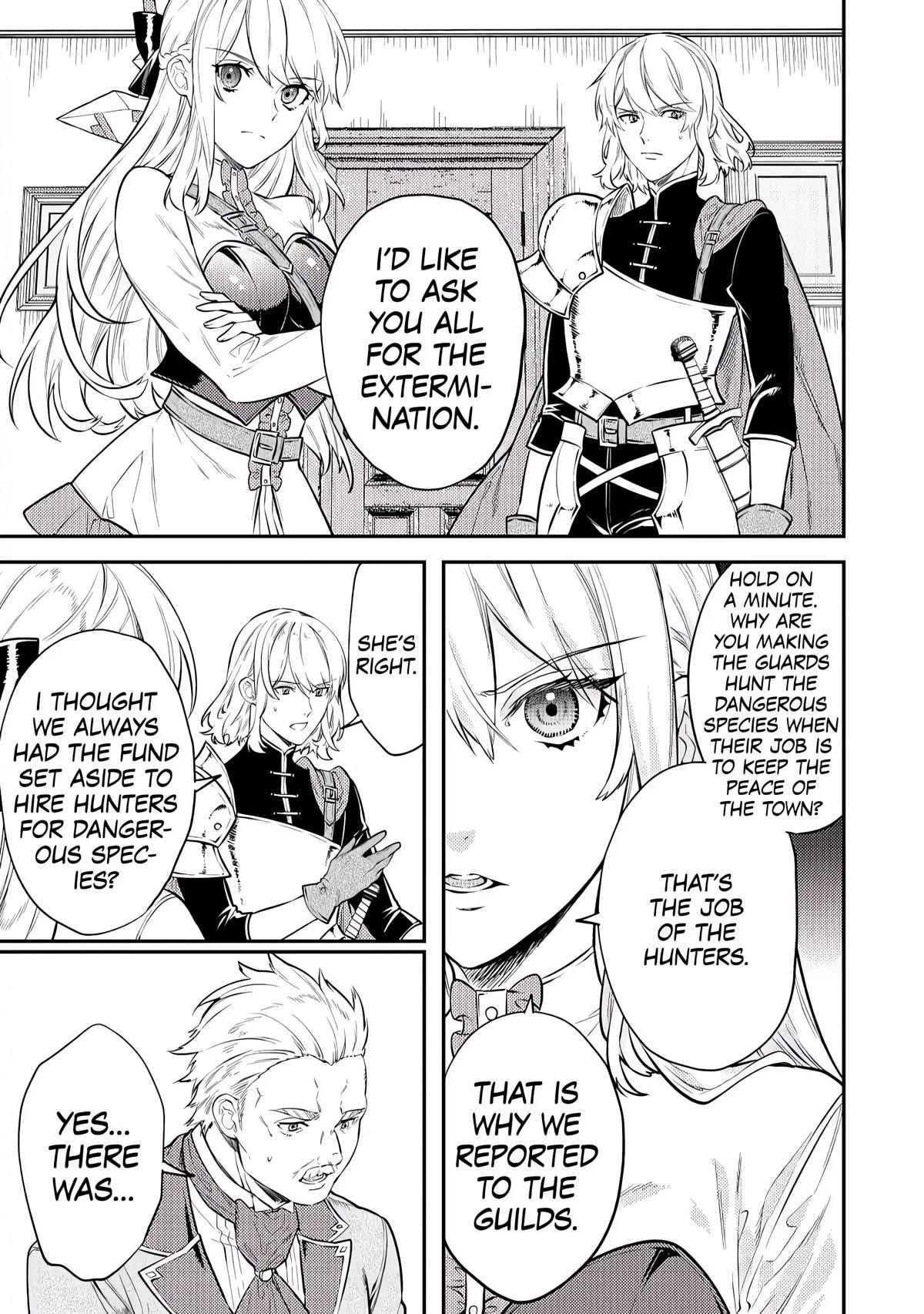 Don’t Overlook the Reincarnated Granny – The Second Life of a Former Villainous Empress Chapter 7 - Page 21