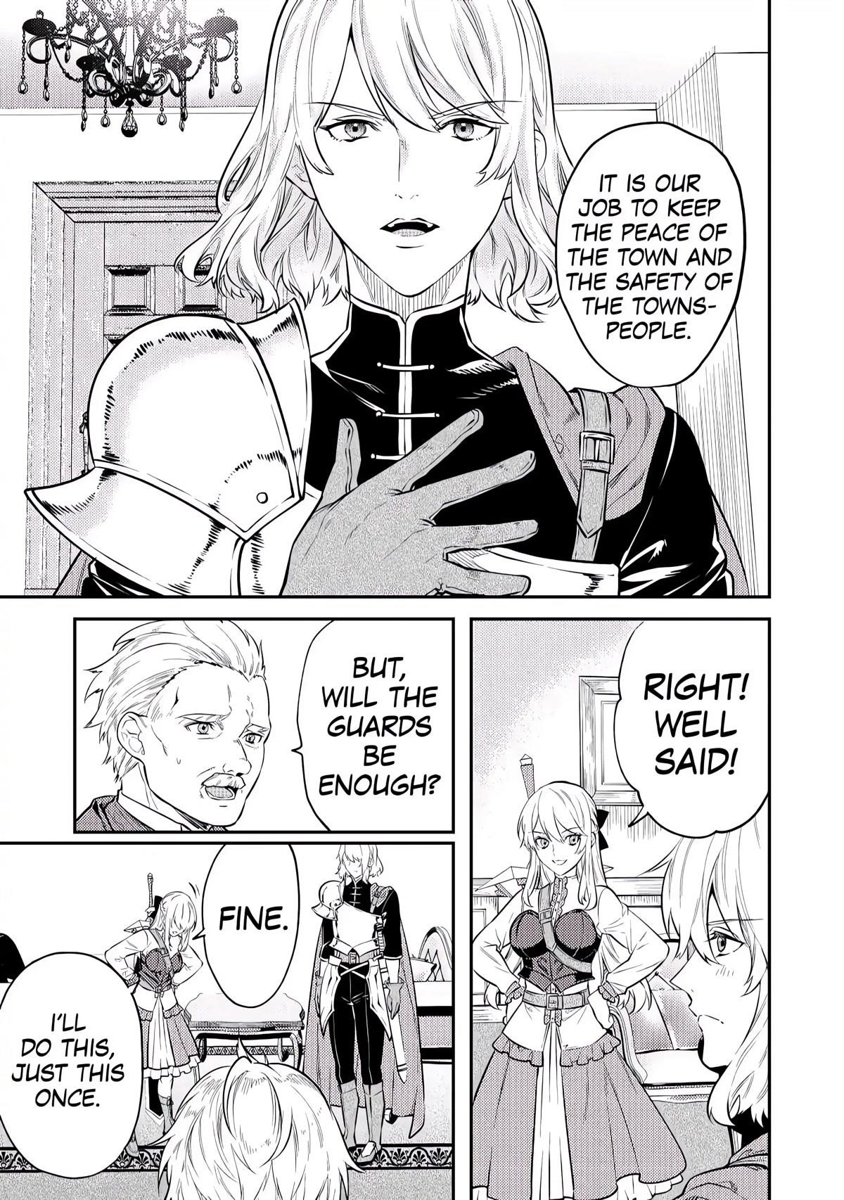 Don’t Overlook the Reincarnated Granny – The Second Life of a Former Villainous Empress Chapter 7 - Page 25