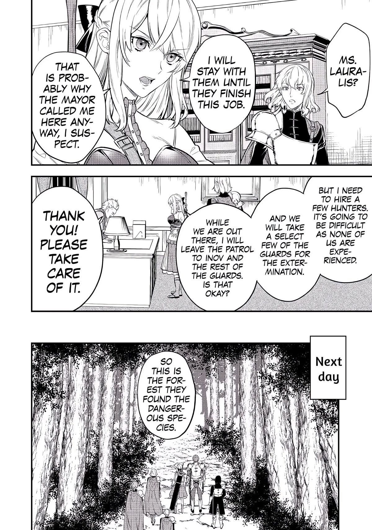 Don’t Overlook the Reincarnated Granny – The Second Life of a Former Villainous Empress Chapter 7 - Page 26