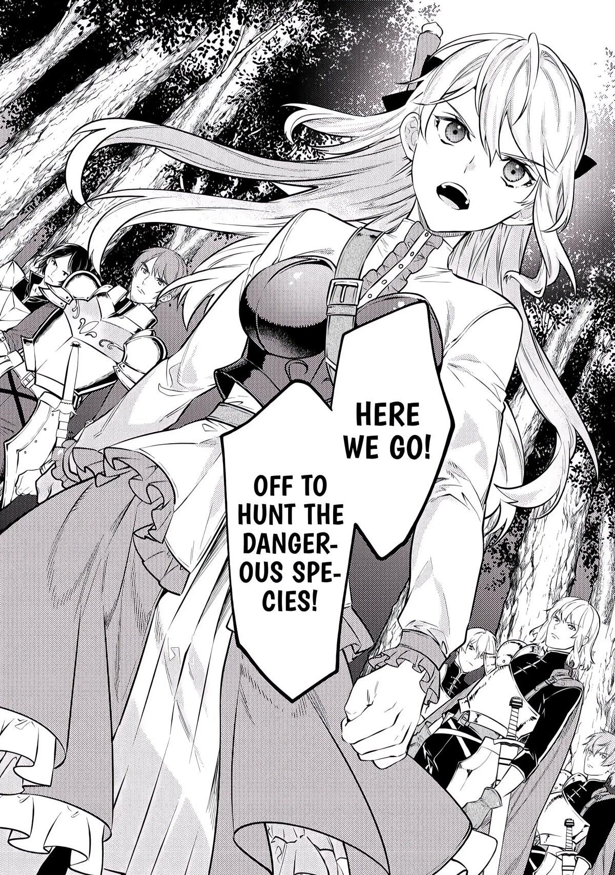 Don’t Overlook the Reincarnated Granny – The Second Life of a Former Villainous Empress Chapter 7 - Page 28