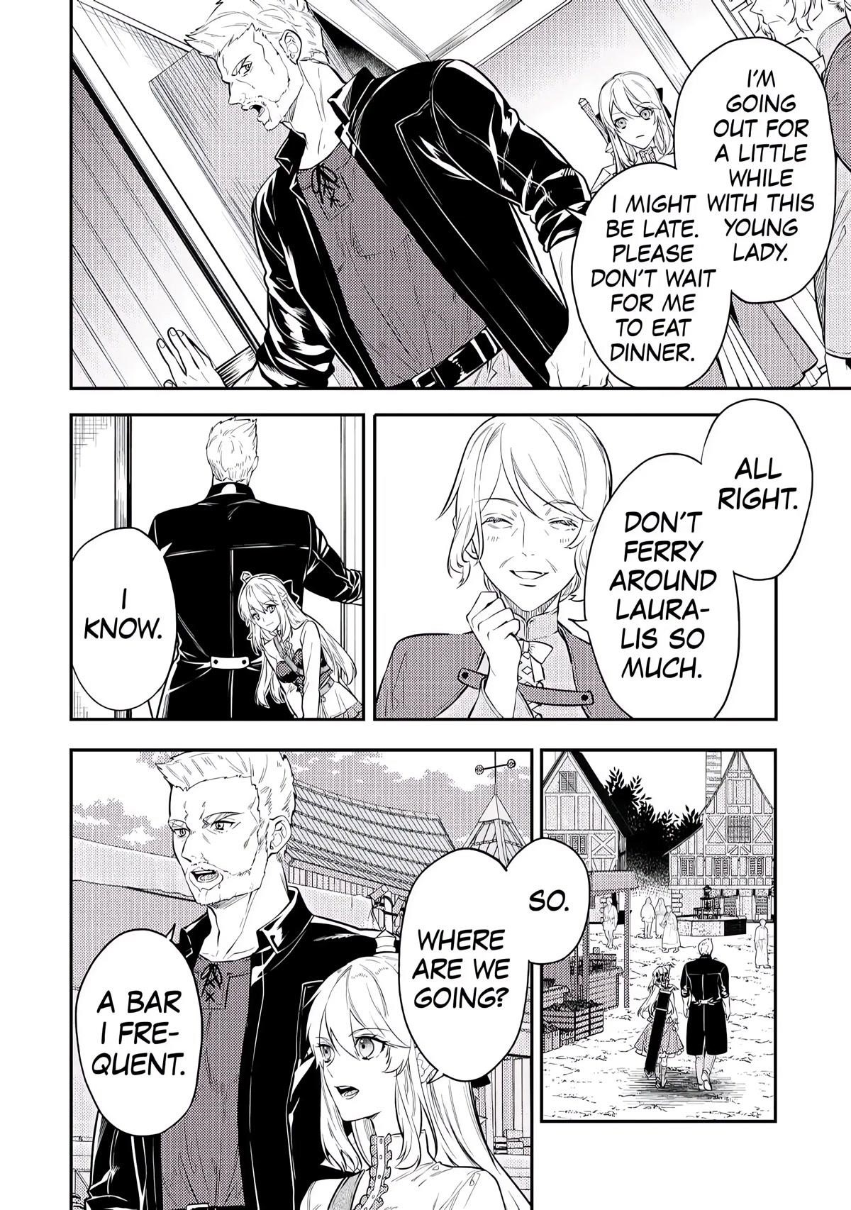 Don’t Overlook the Reincarnated Granny – The Second Life of a Former Villainous Empress Chapter 7 - Page 4