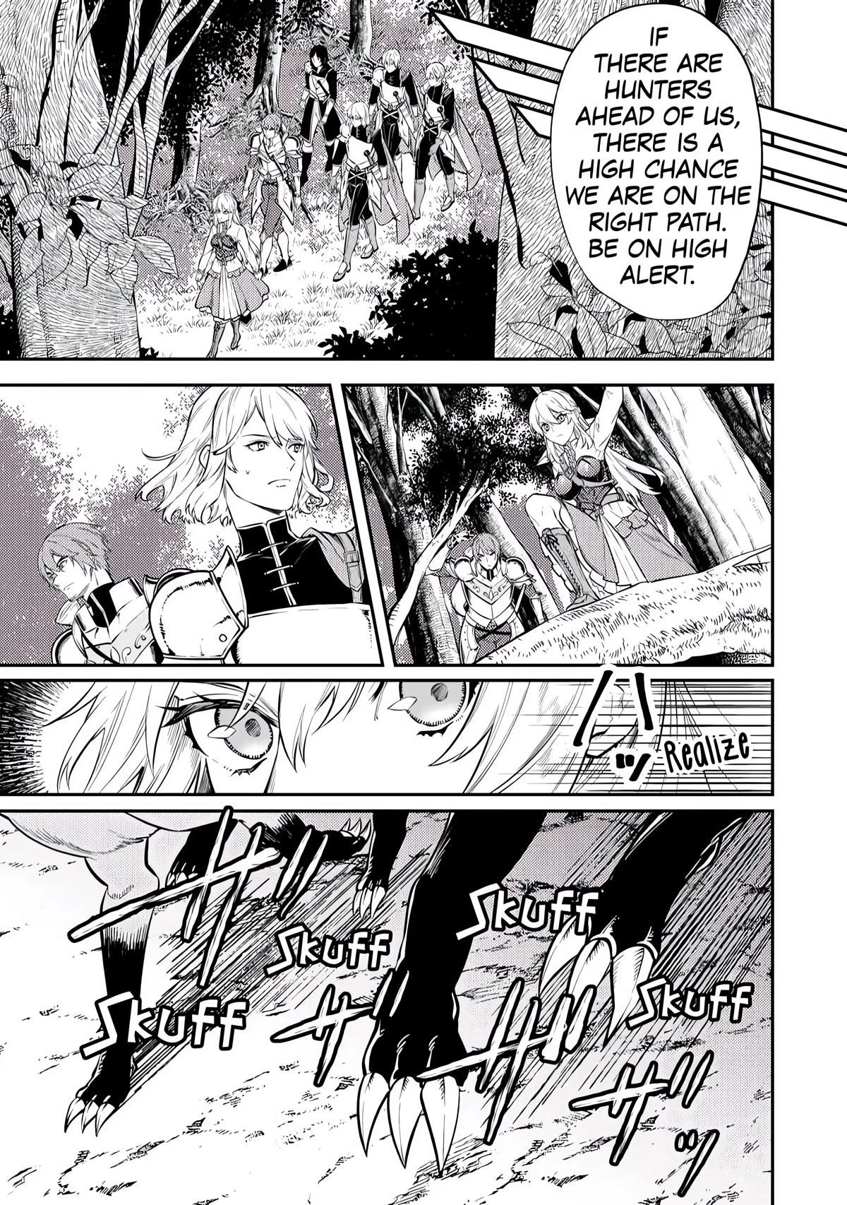 Don’t Overlook the Reincarnated Granny – The Second Life of a Former Villainous Empress Chapter 8 - Page 11