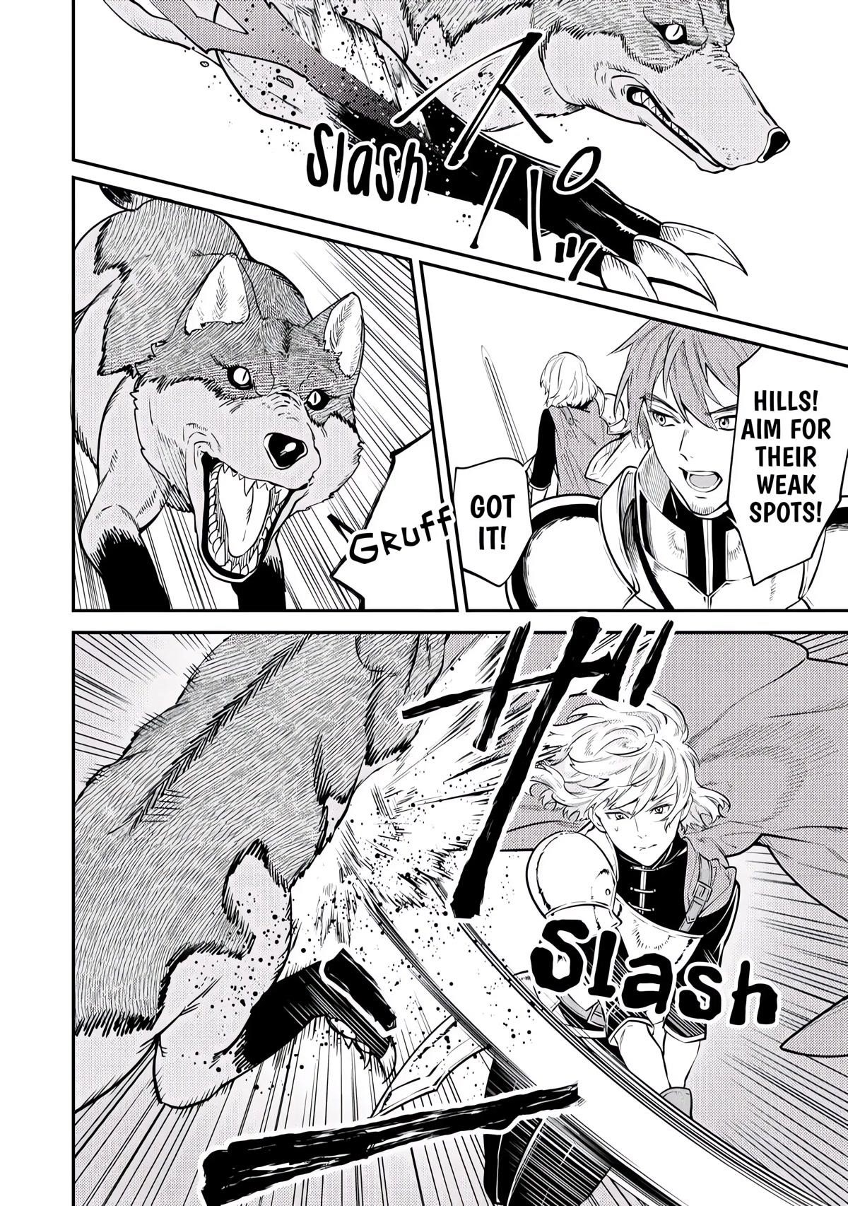 Don’t Overlook the Reincarnated Granny – The Second Life of a Former Villainous Empress Chapter 8 - Page 14