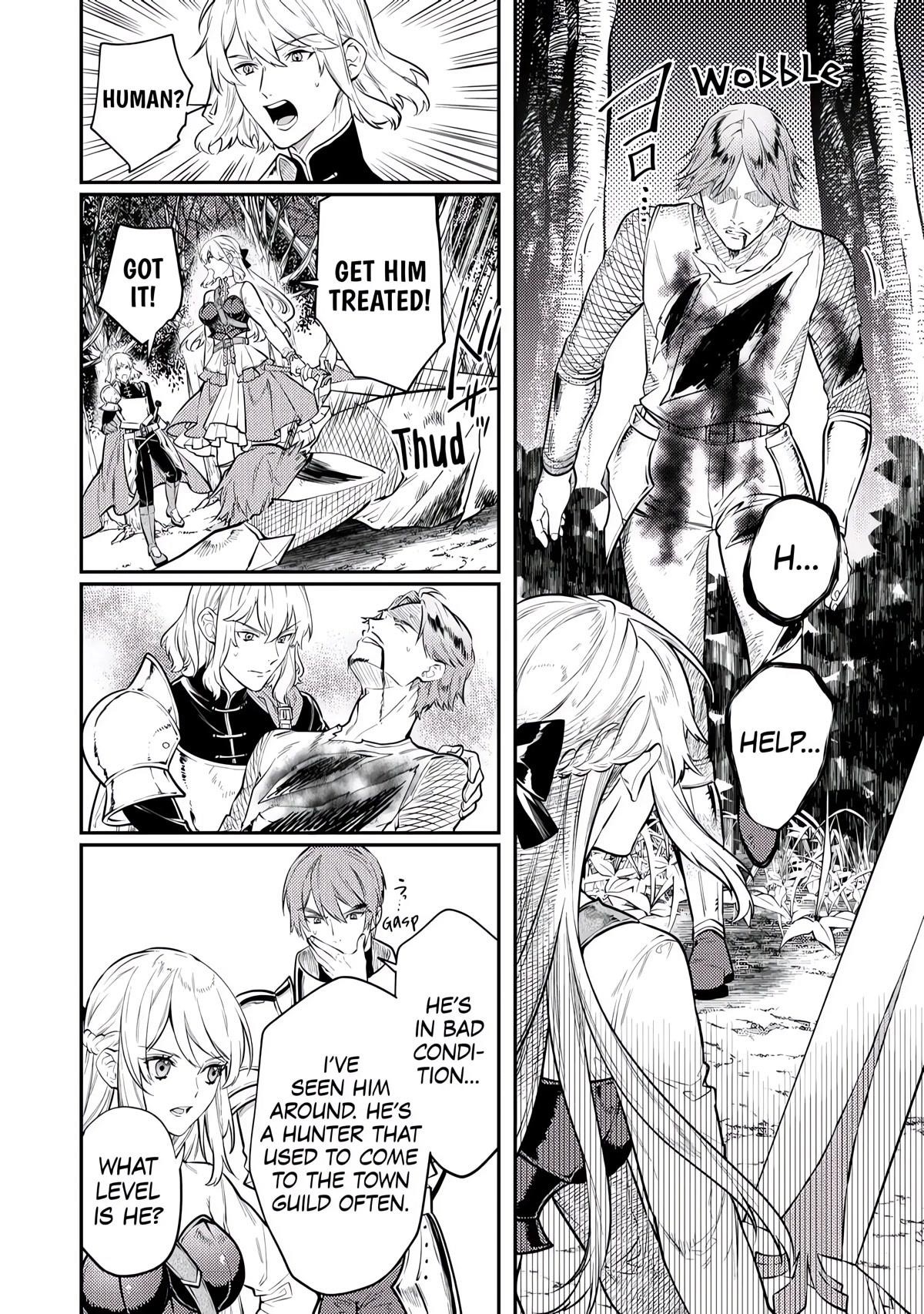 Don’t Overlook the Reincarnated Granny – The Second Life of a Former Villainous Empress Chapter 8 - Page 24