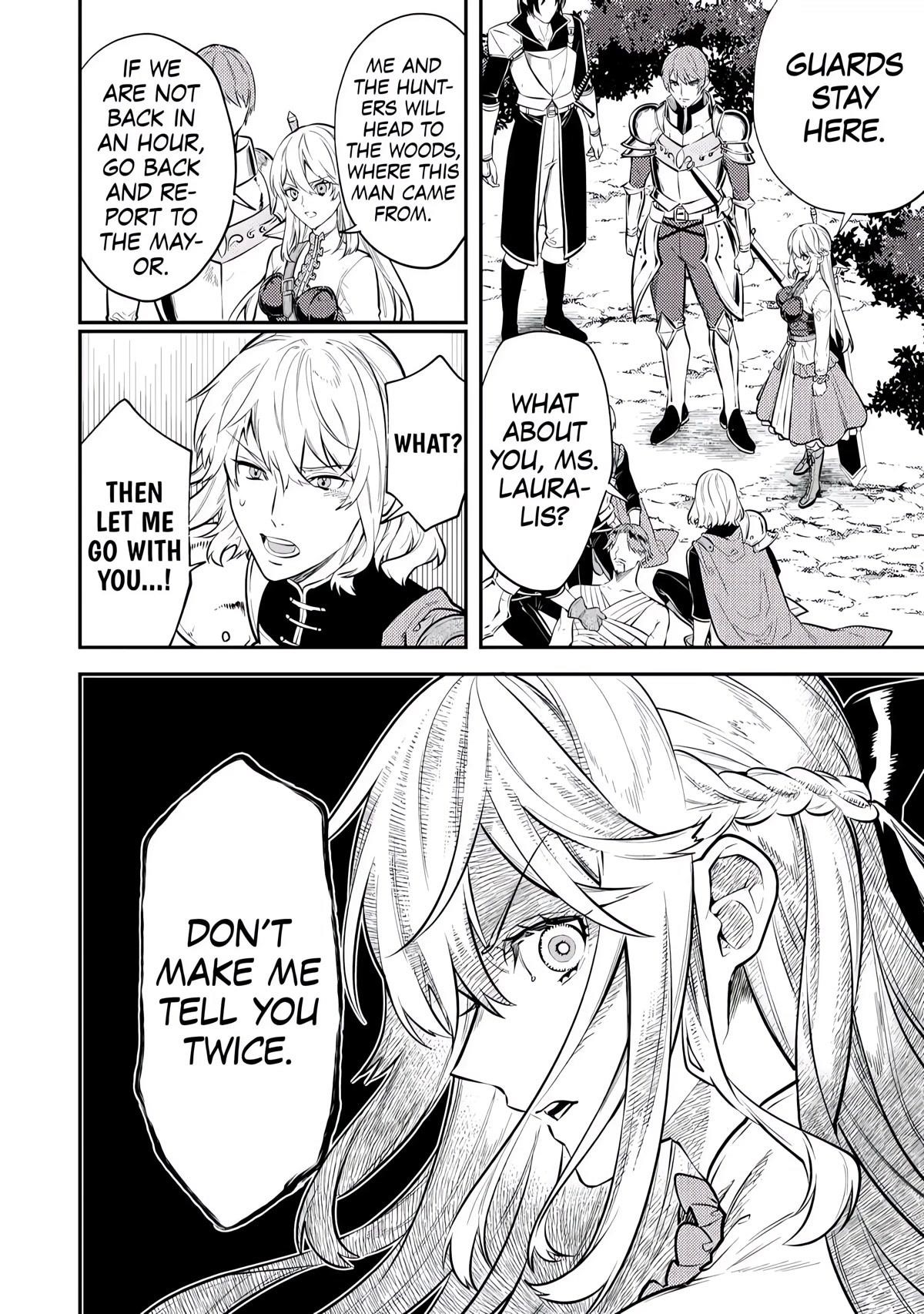 Don’t Overlook the Reincarnated Granny – The Second Life of a Former Villainous Empress Chapter 8 - Page 26